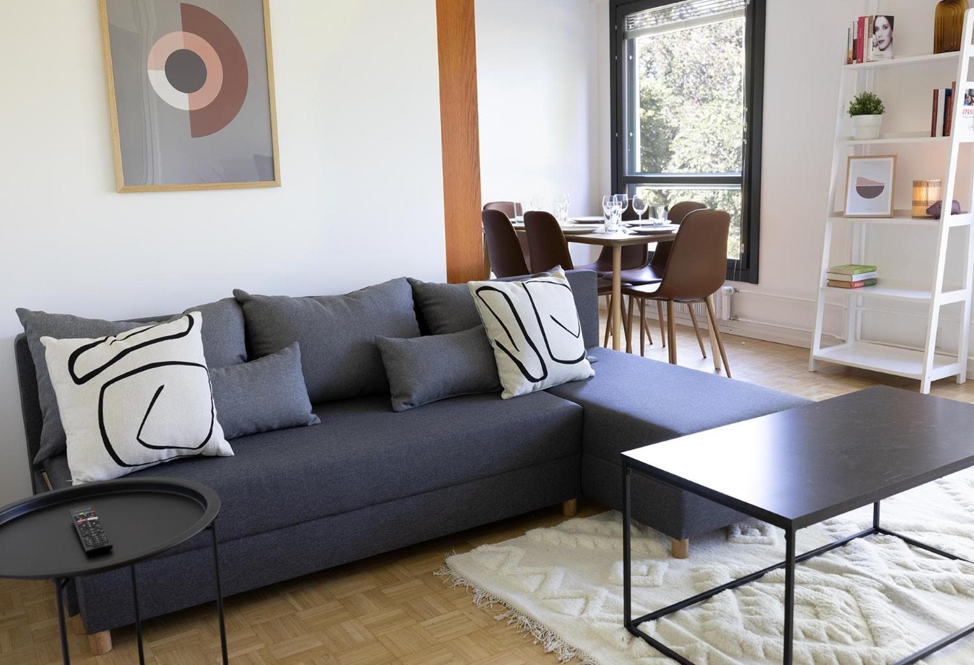 Photograph supplied for 2ndhomes City Center 2BR Kaisaniemi Park Apartment with Balcony