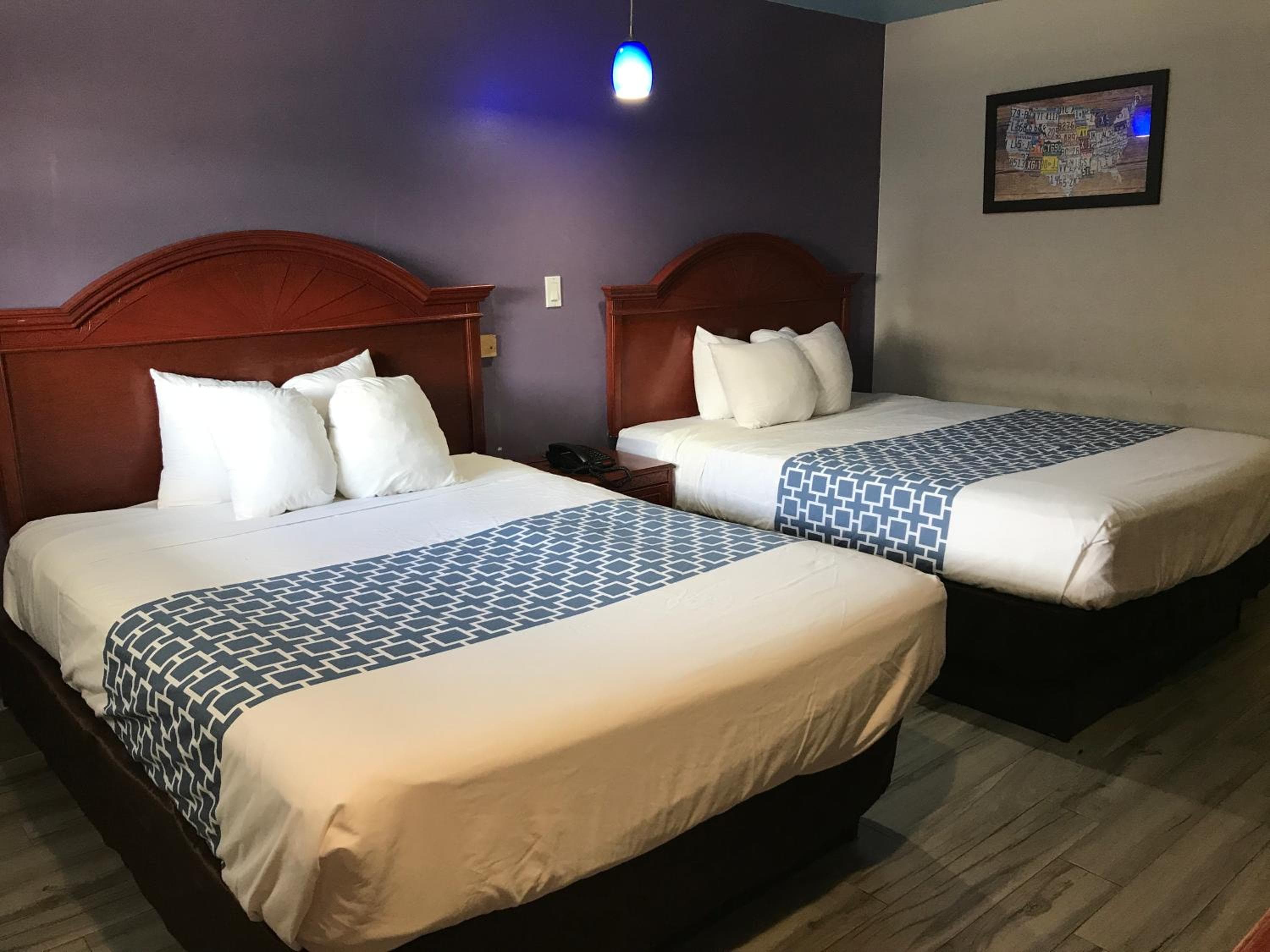 Photograph supplied for Summit Inn - Houston Medical Center - NRG Park
