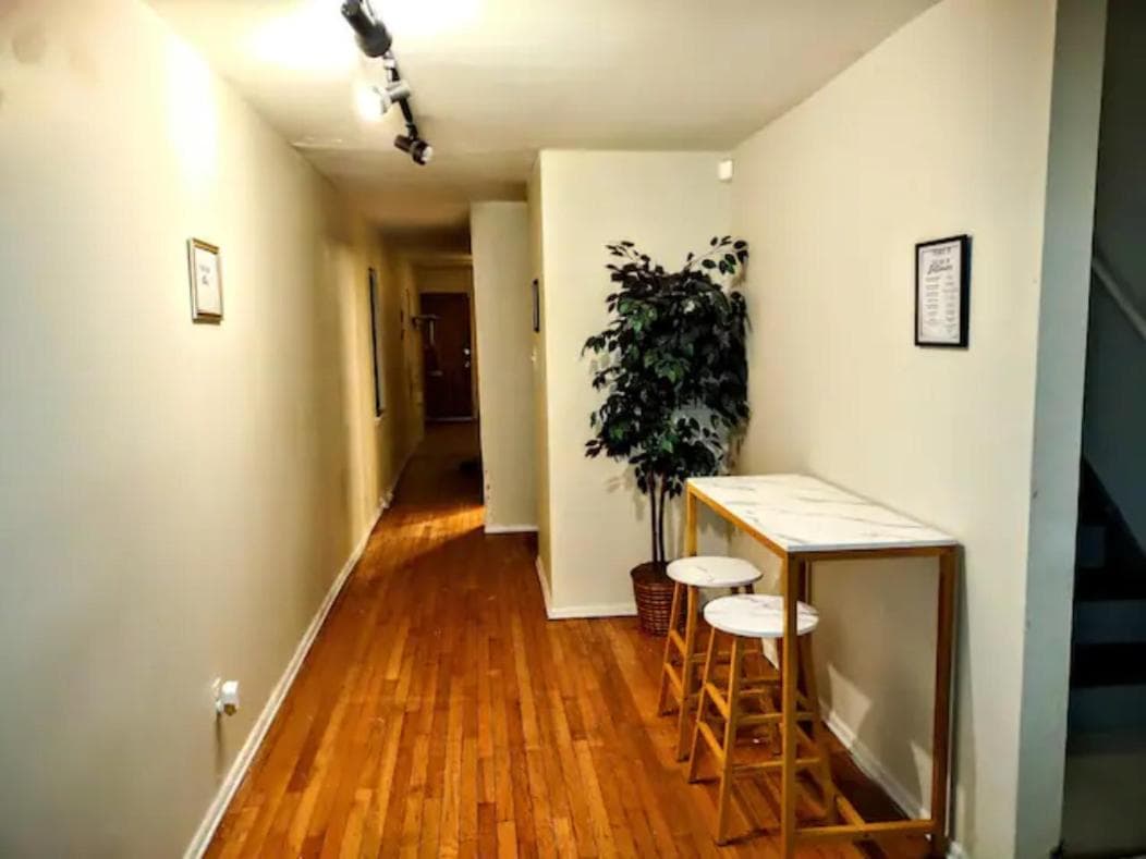 Photograph supplied for Room in Guest room - Cozy Bedroom close to downtown