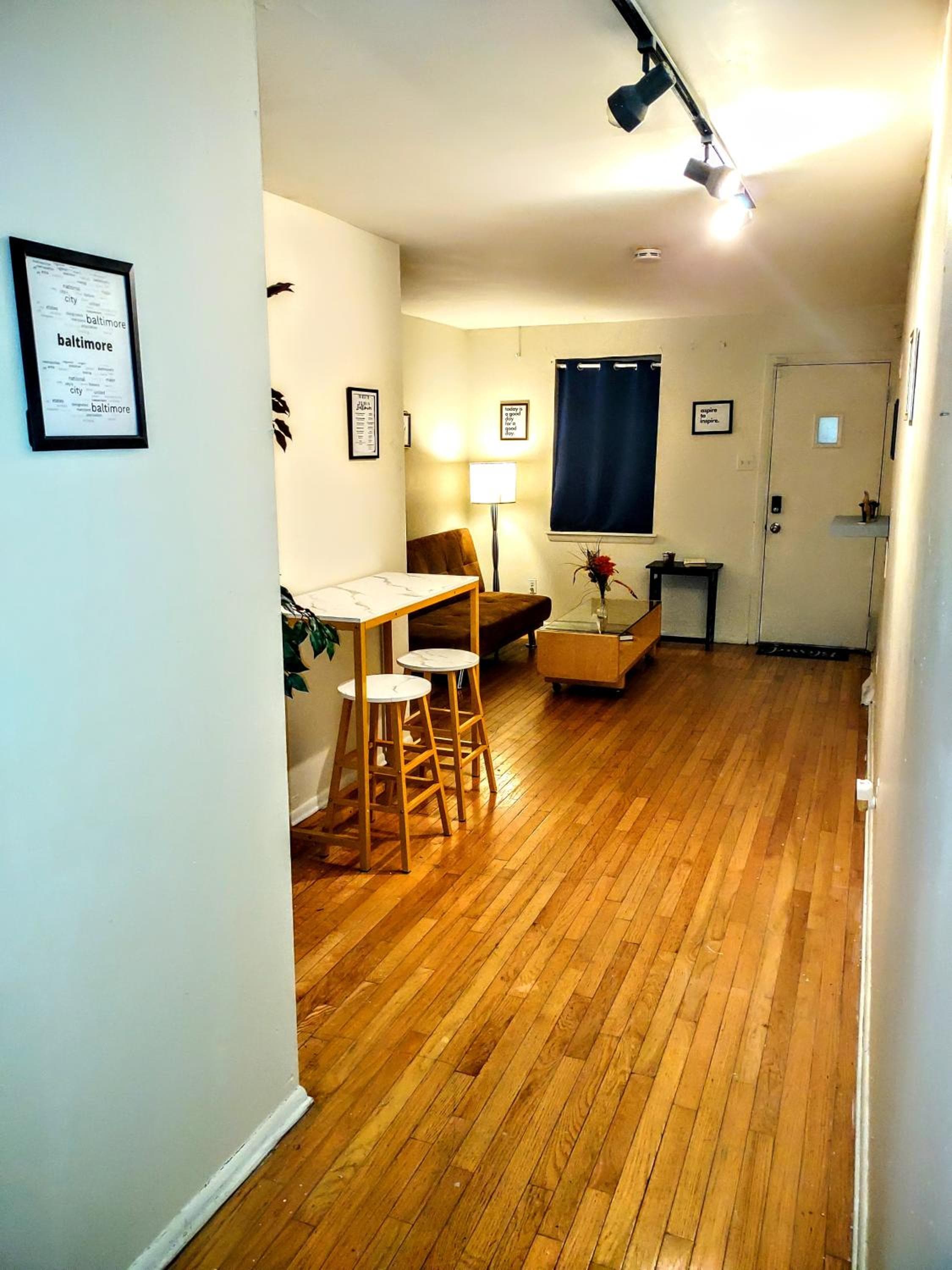 Photograph supplied for Room in Guest room - Cozy Bedroom close to downtown