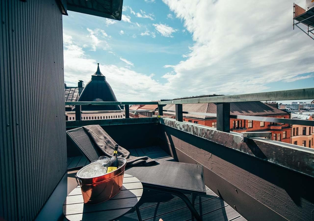 Photograph supplied for Clarion Hotel Mestari