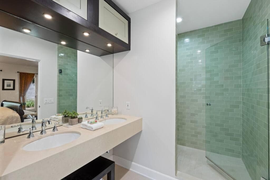 Photograph supplied for Secluded 4BR Spanish Oasis in the Heart of LA