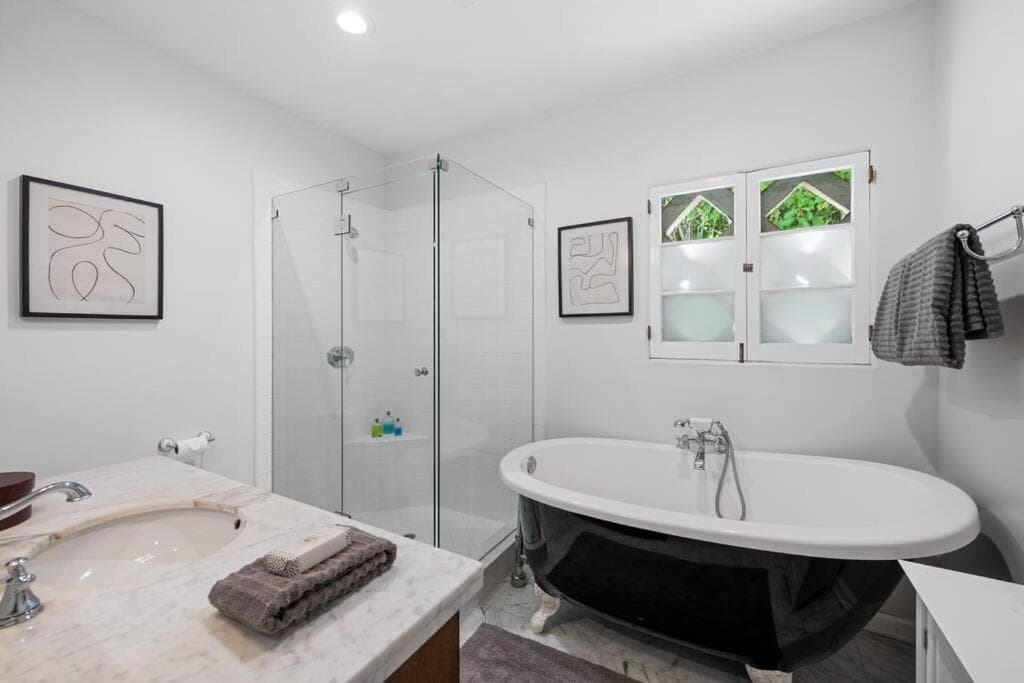 Photograph supplied for Secluded 4BR Spanish Oasis in the Heart of LA