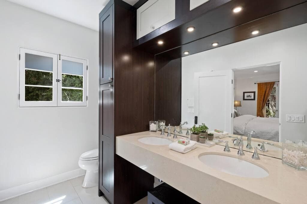 Photograph supplied for Secluded 4BR Spanish Oasis in the Heart of LA