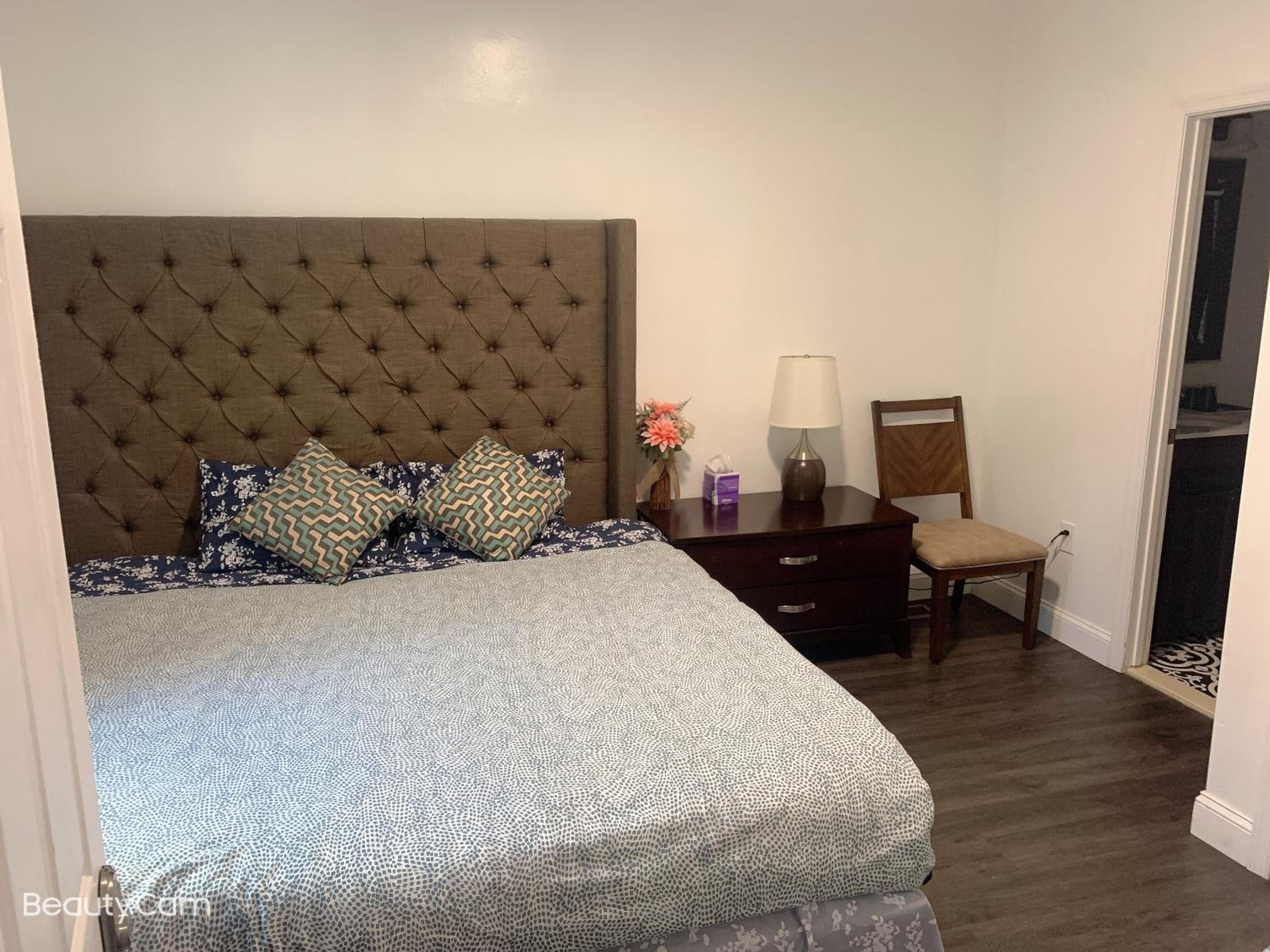 Photograph supplied for Sweet and beautiful bedroom