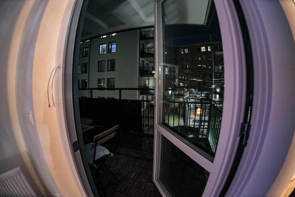 Photograph supplied for Modern & New Apartment Near CenterUniHospital With Balcony