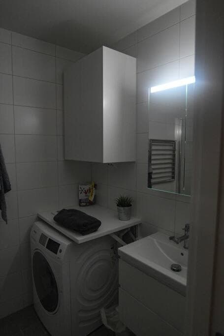 Photograph supplied for Modern & New Apartment Near CenterUniHospital With Balcony