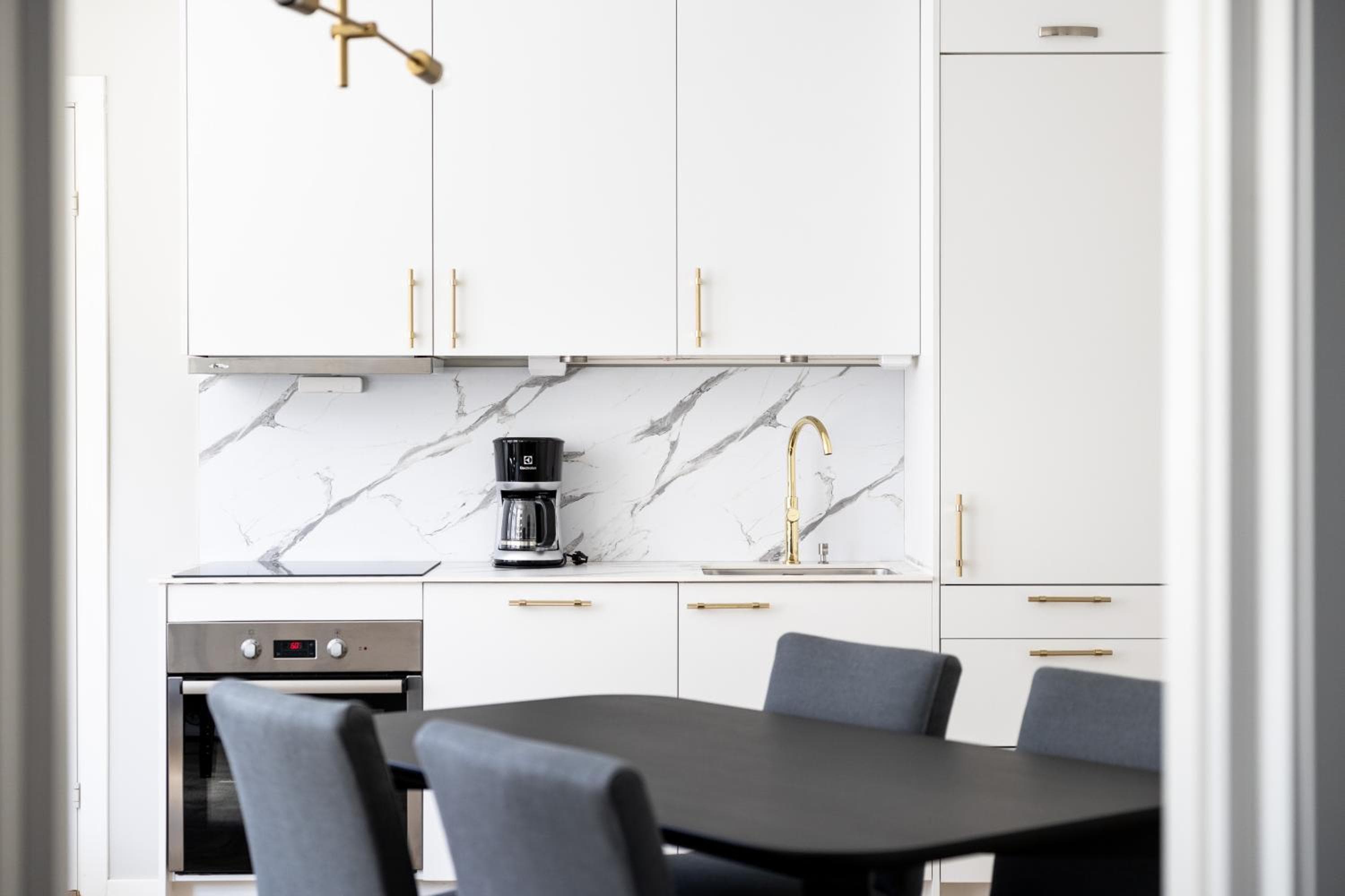 Photograph supplied for Frogner House - Uranienborg