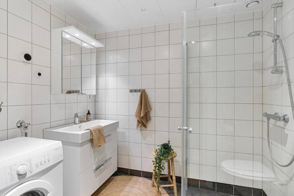 Photograph supplied for Modern apartment in the center of Bergen