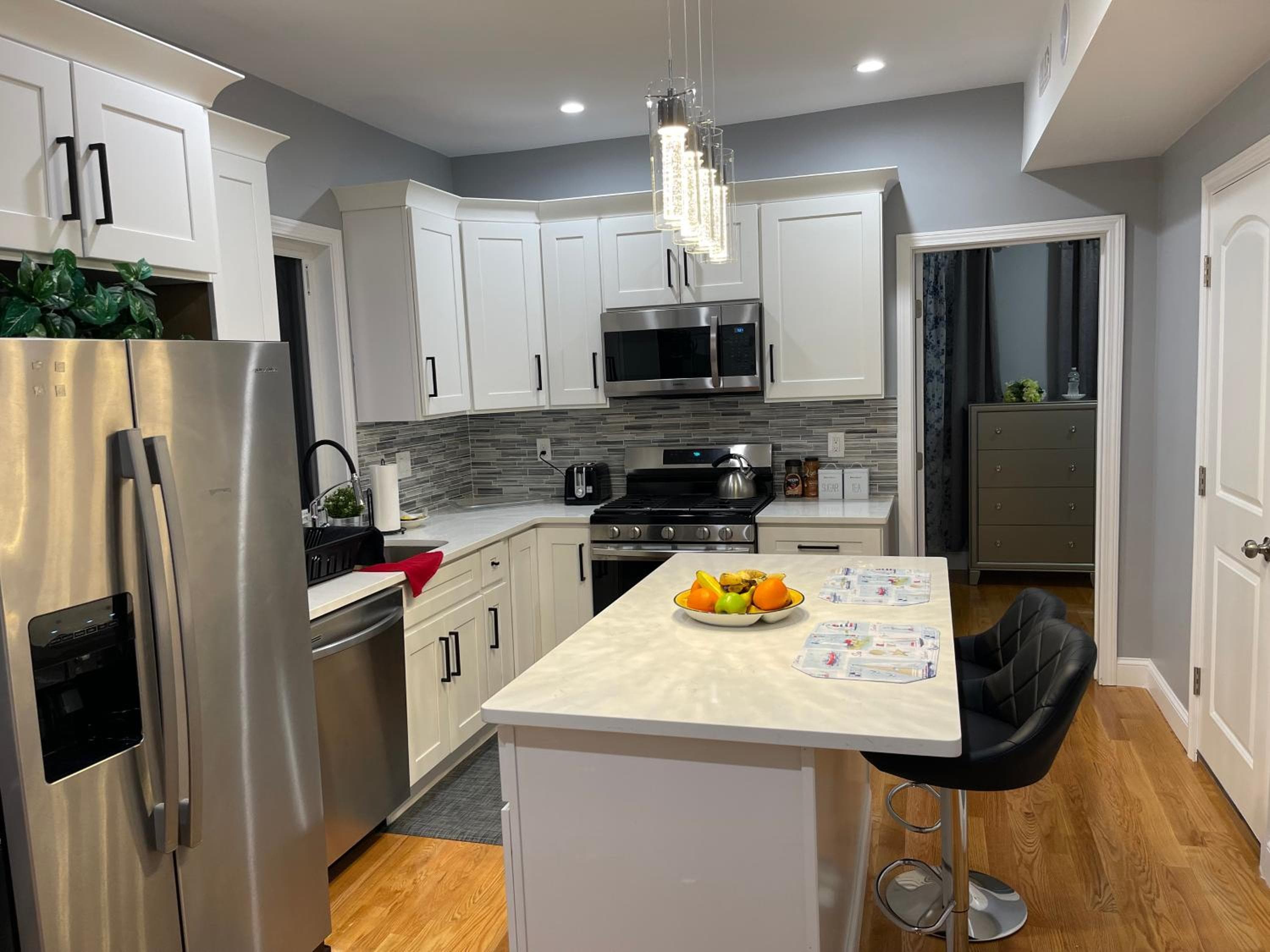 Photograph supplied for Brand New Luxury Rooms near downtown Boston