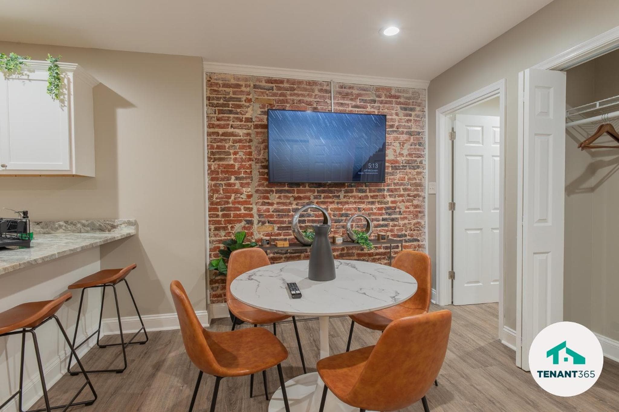Photograph supplied for Baltimore's Best Home Away From Home apts