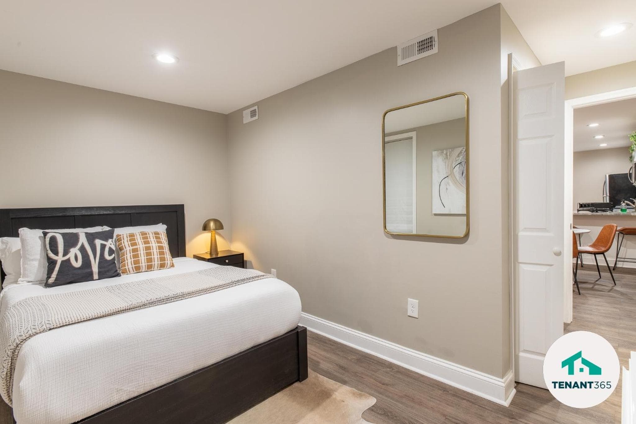 Photograph supplied for Baltimore's Best Home Away From Home apts