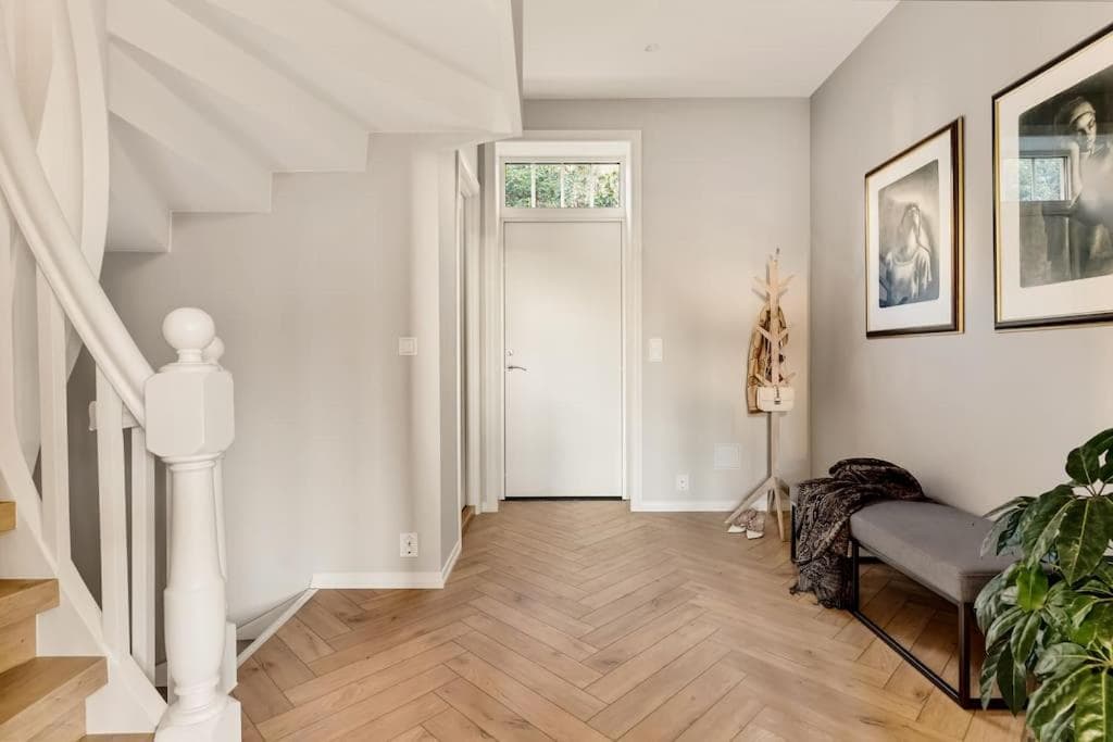 Photograph supplied for Villa Bergen. Historic luxury near the city centre