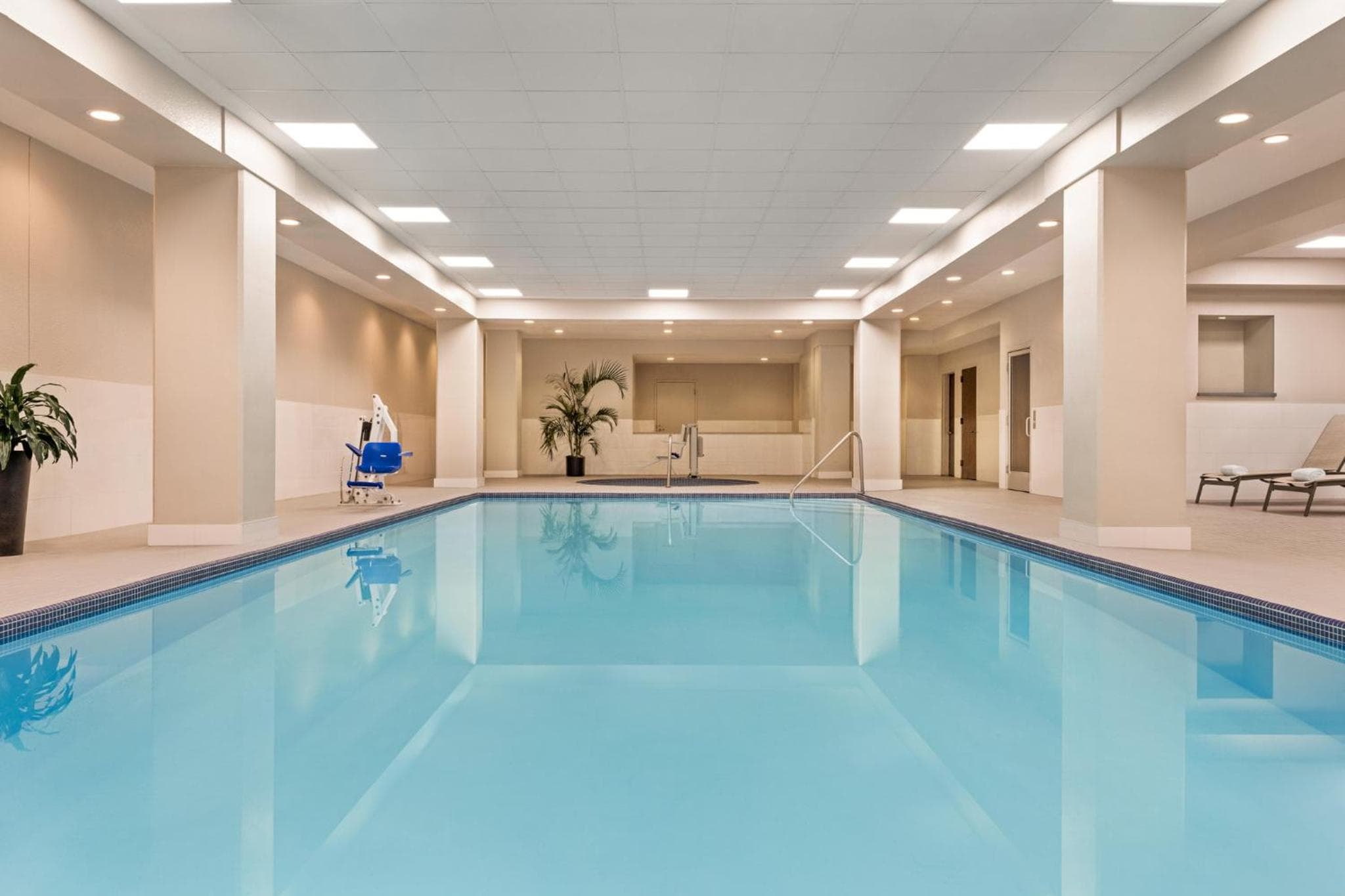 Photograph supplied for Crowne Plaza Cleveland at Playhouse Square by IHG