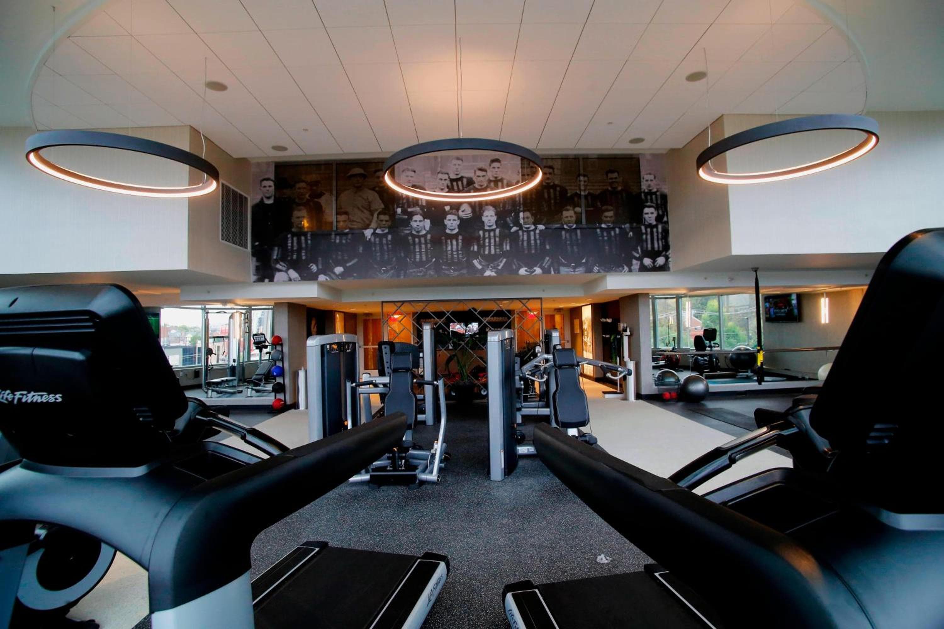 Photograph supplied for Nashville Marriott at Vanderbilt University