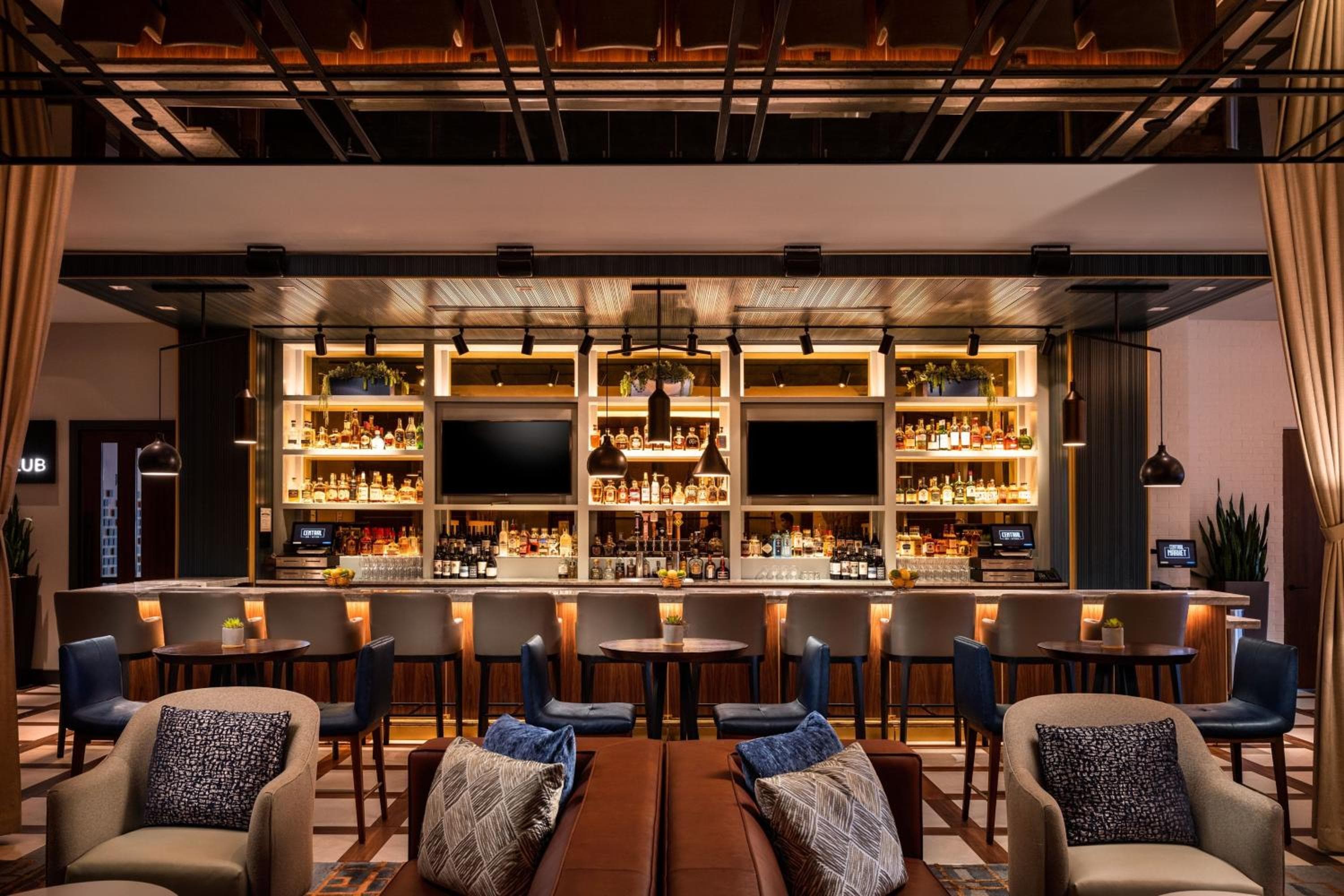 Photograph supplied for Nashville Marriott at Vanderbilt University