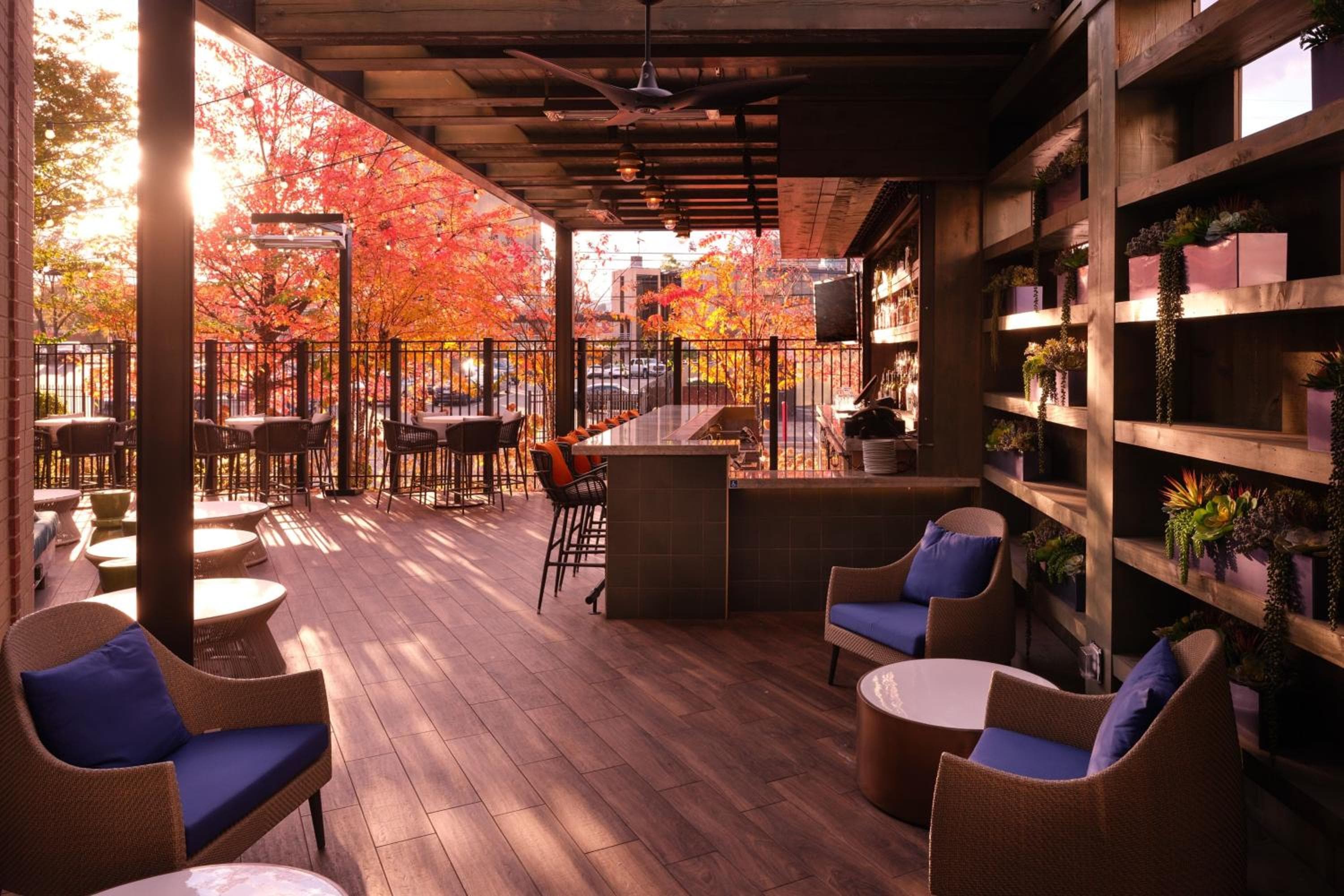 Photograph supplied for Nashville Marriott at Vanderbilt University