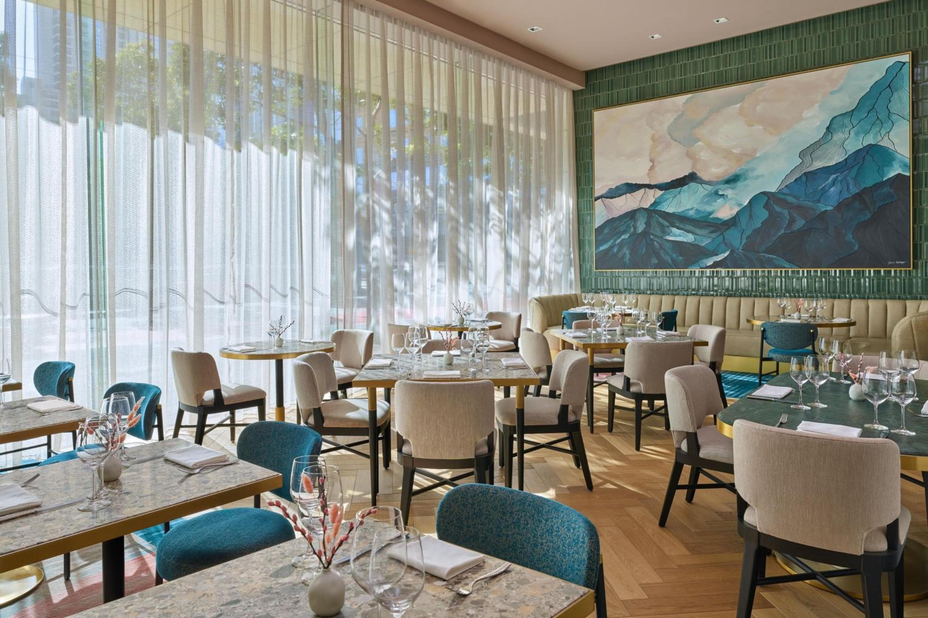 Photograph supplied for The St. Regis San Francisco