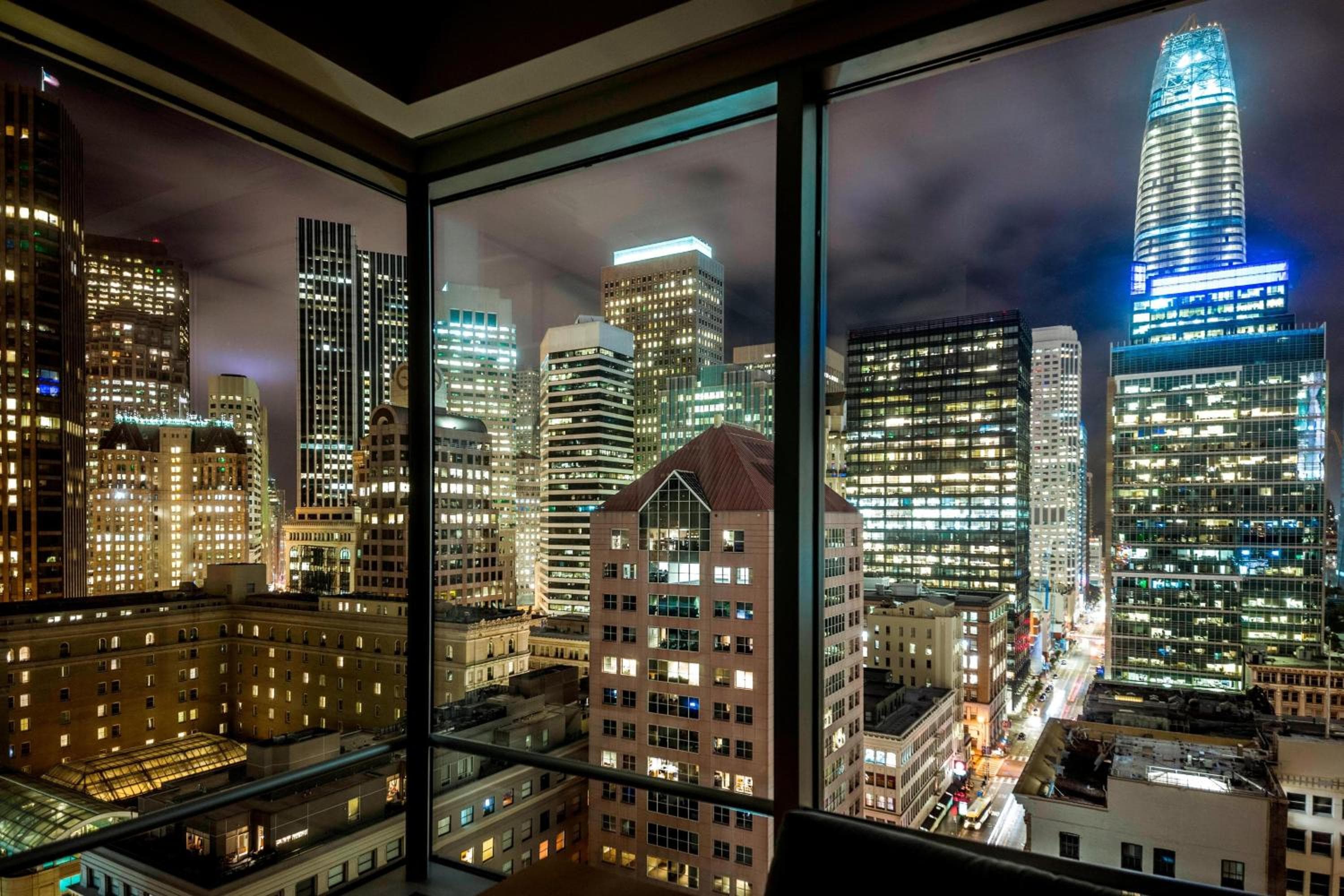 Photograph supplied for The St. Regis San Francisco