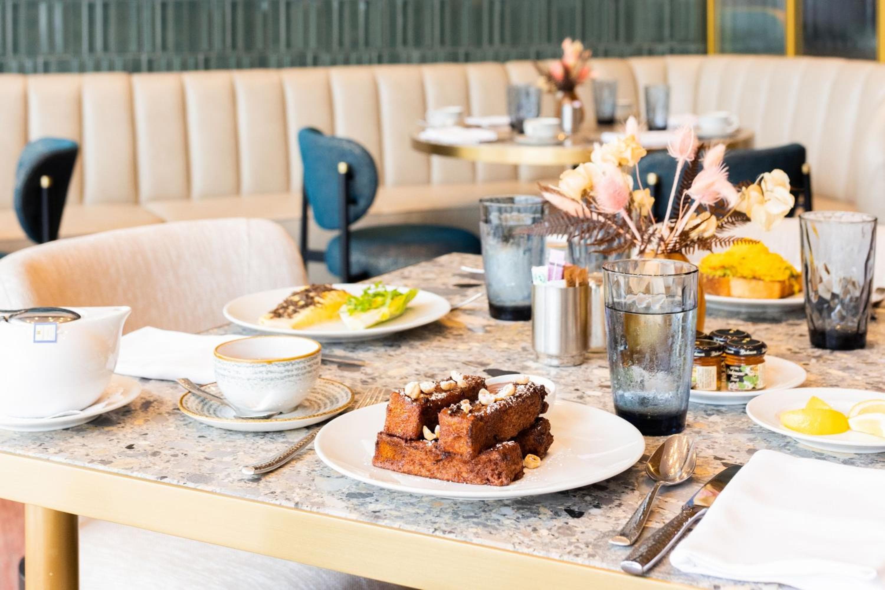 Photograph supplied for The St. Regis San Francisco