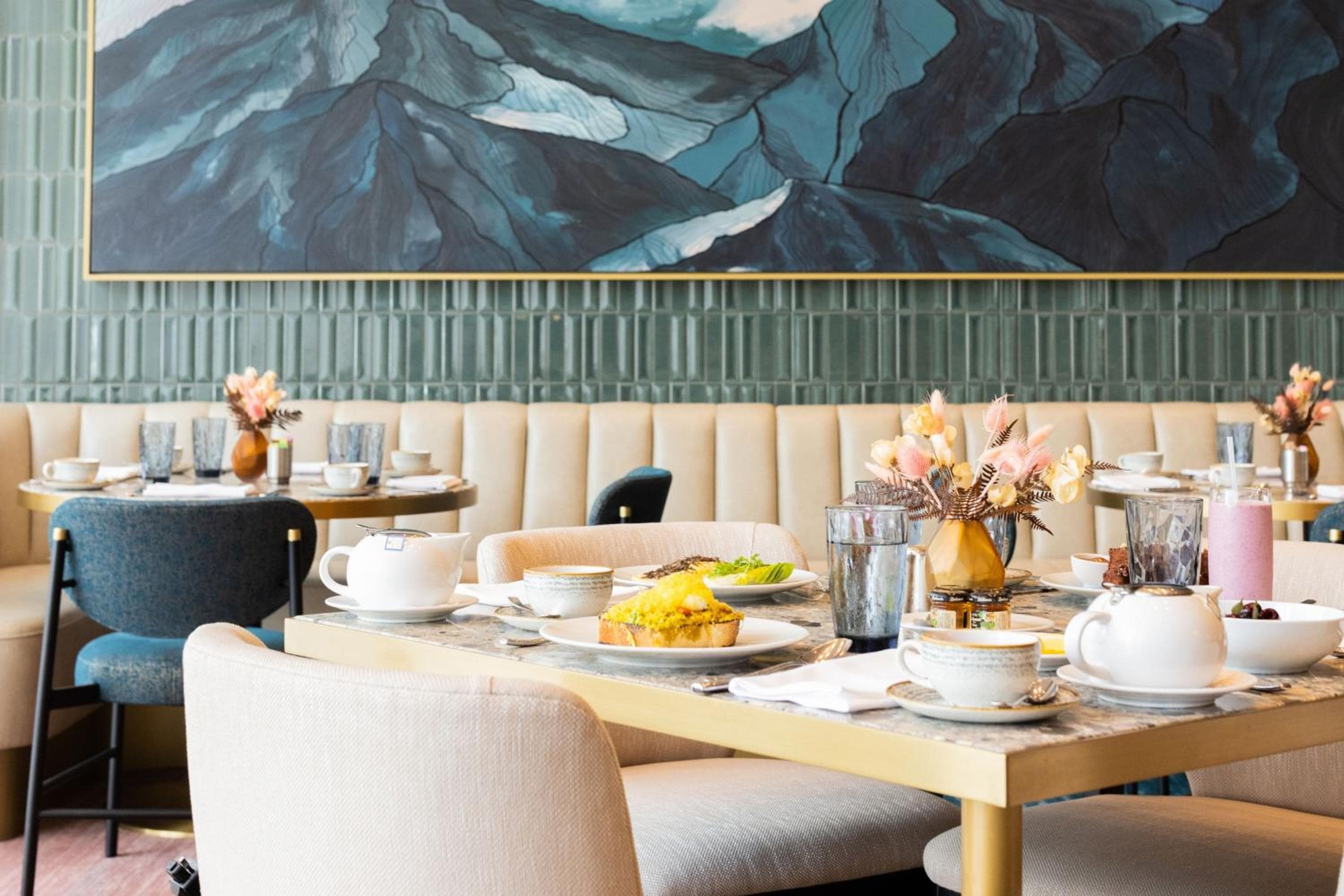 Photograph supplied for The St. Regis San Francisco