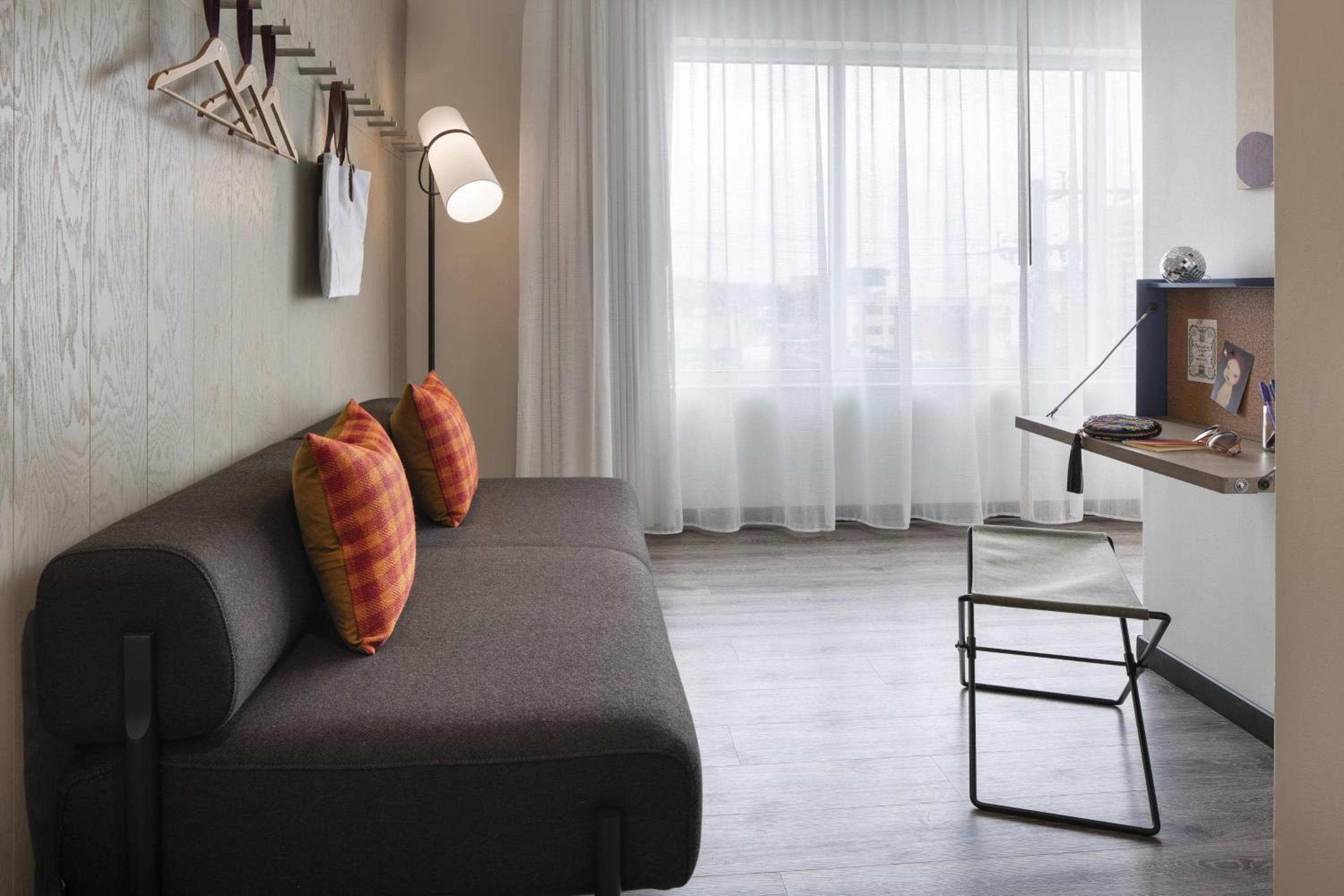 Photograph supplied for Moxy Nashville Vanderbilt Area