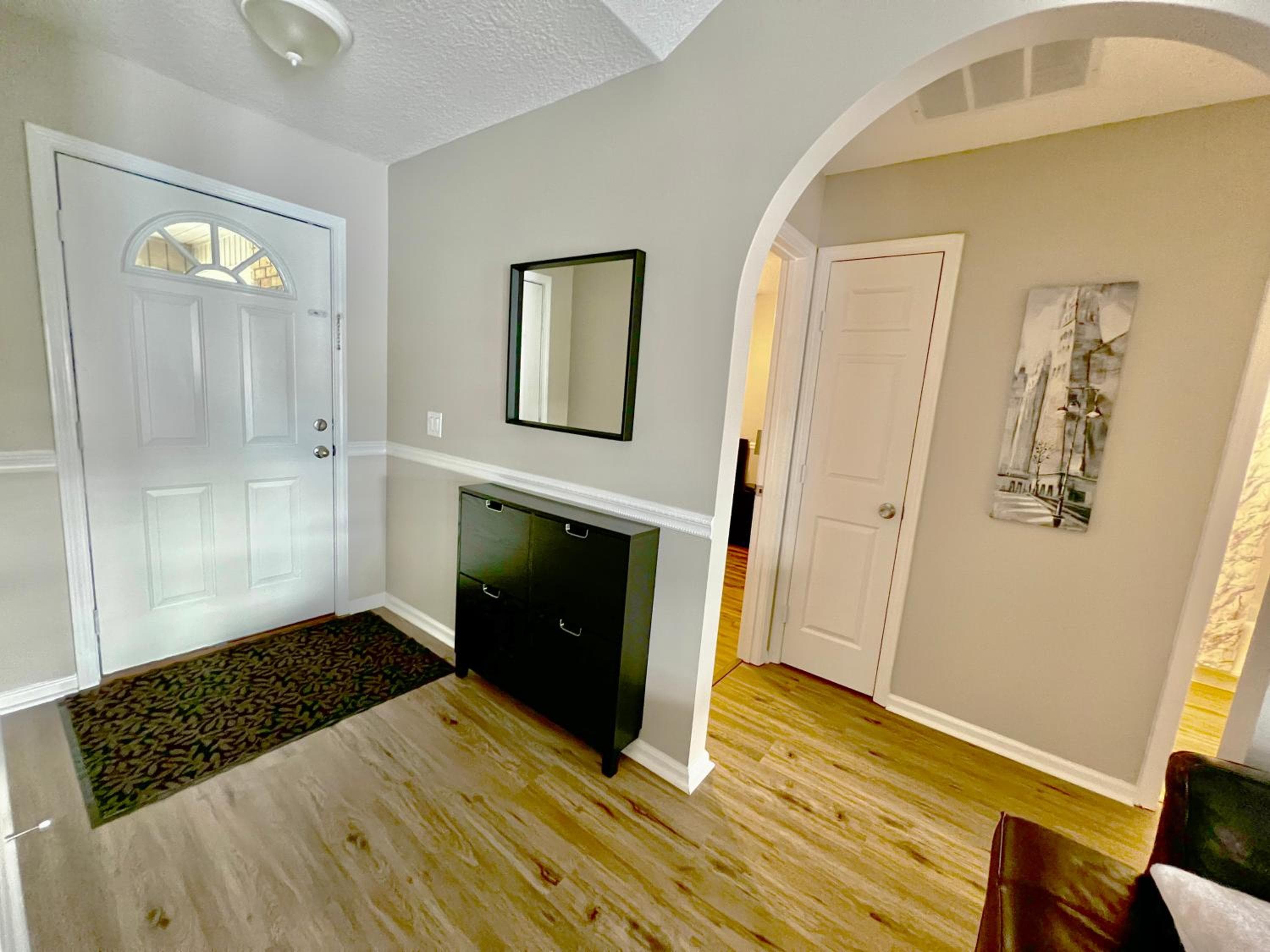 Photograph supplied for Beautiful Beach house with heated pool
