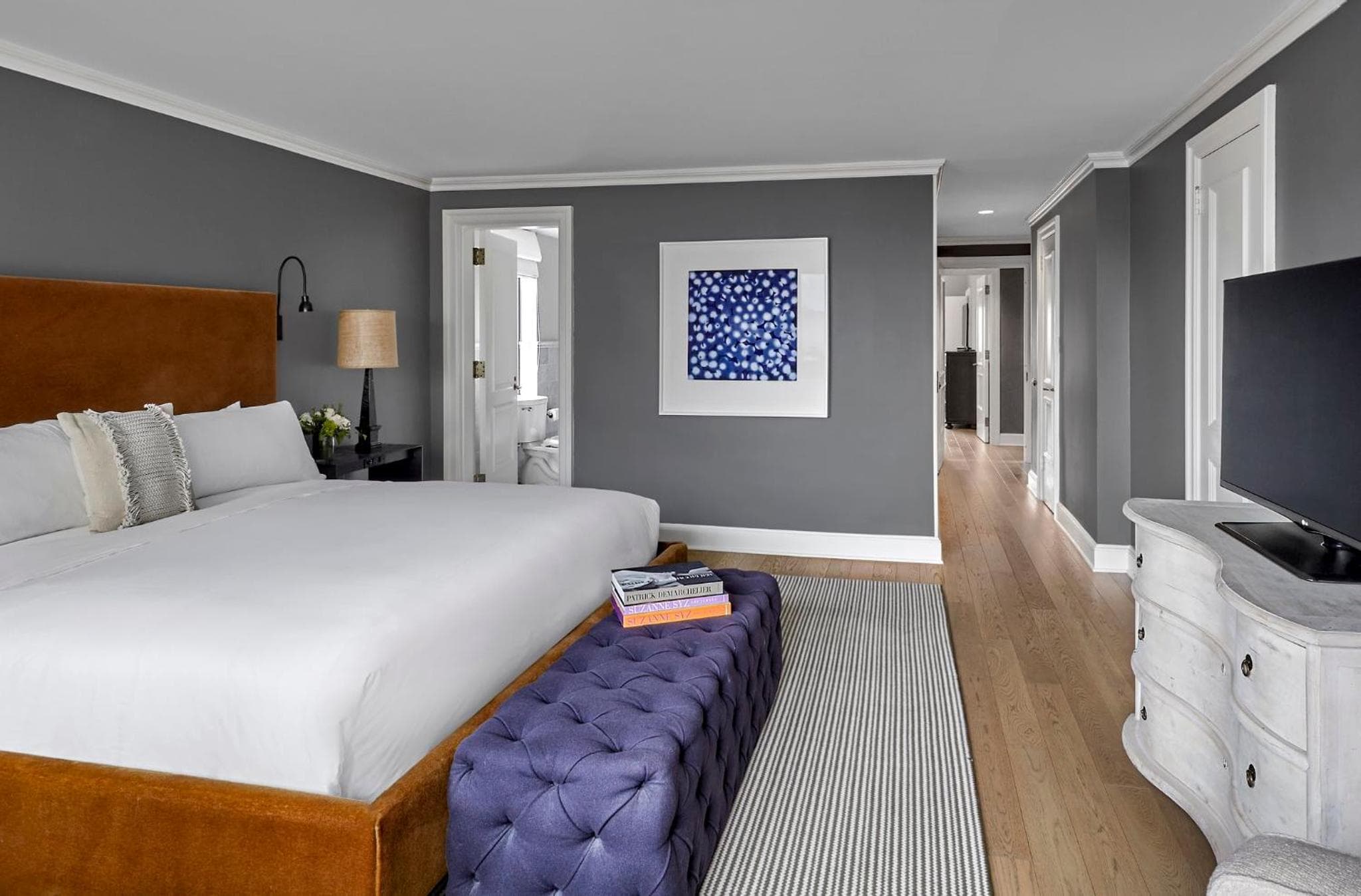 Photograph supplied for Loews Regency New York Hotel