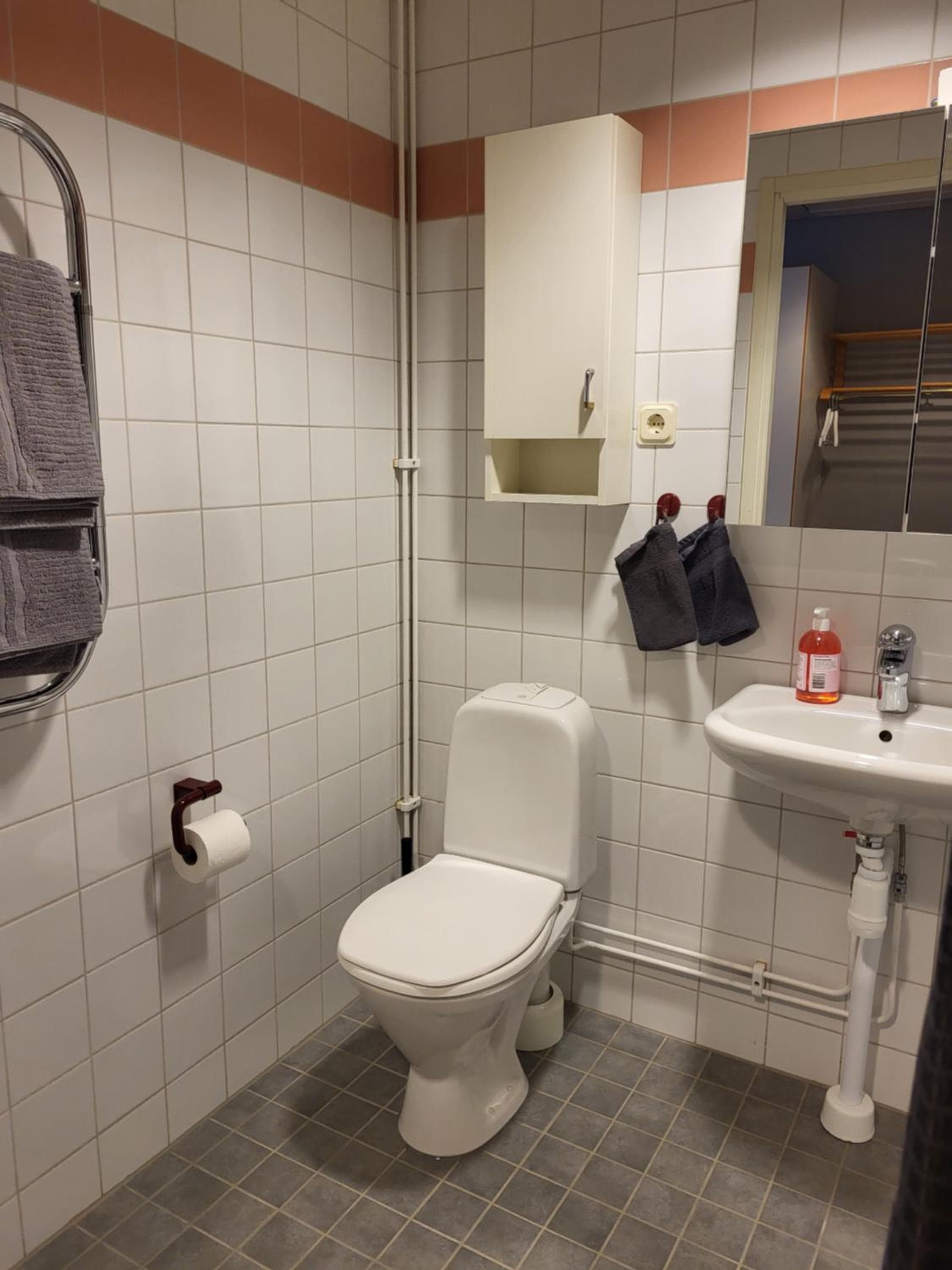 Photograph supplied for Apartments Centralstation