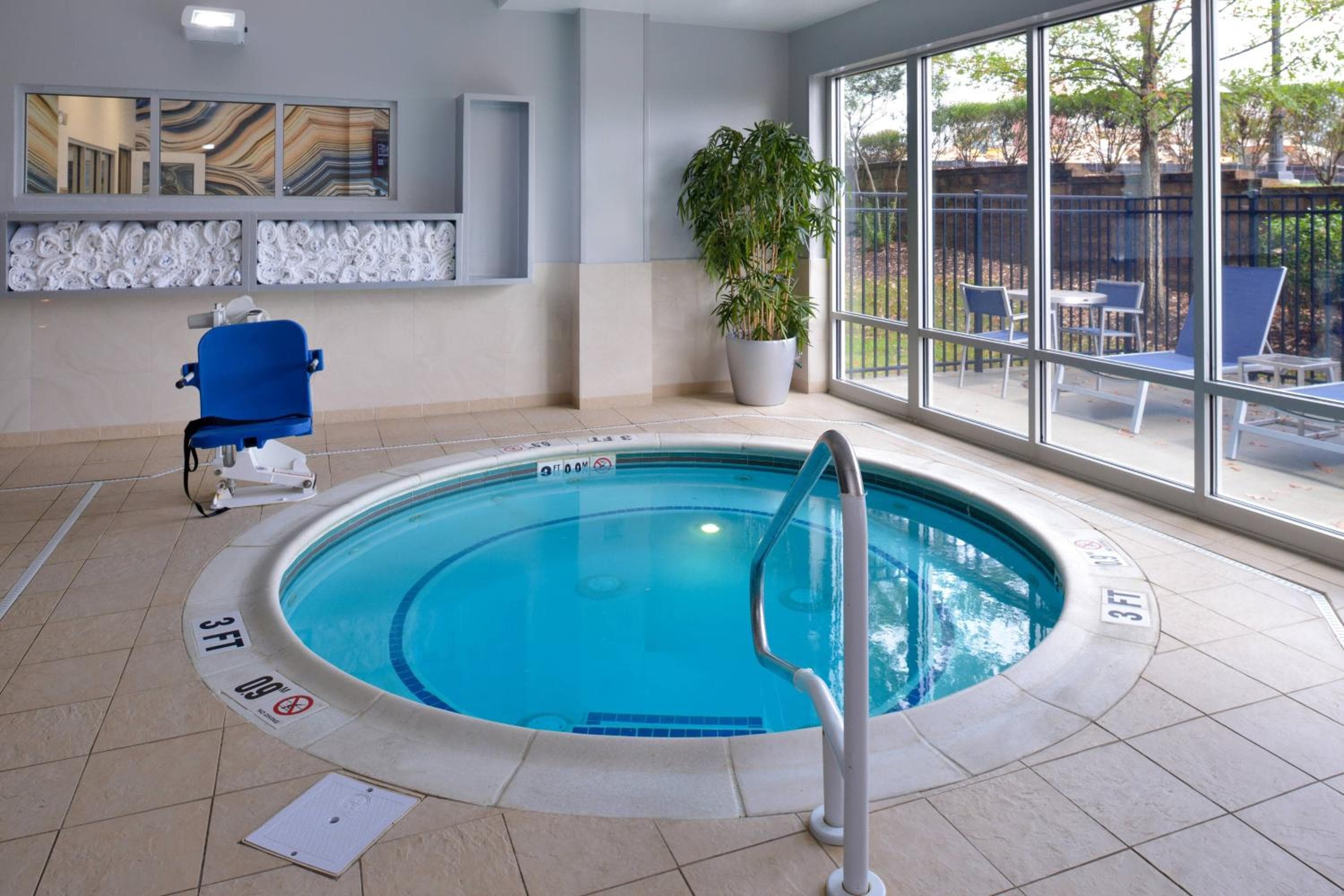 Photograph supplied for SpringHill Suites Durham Chapel Hill