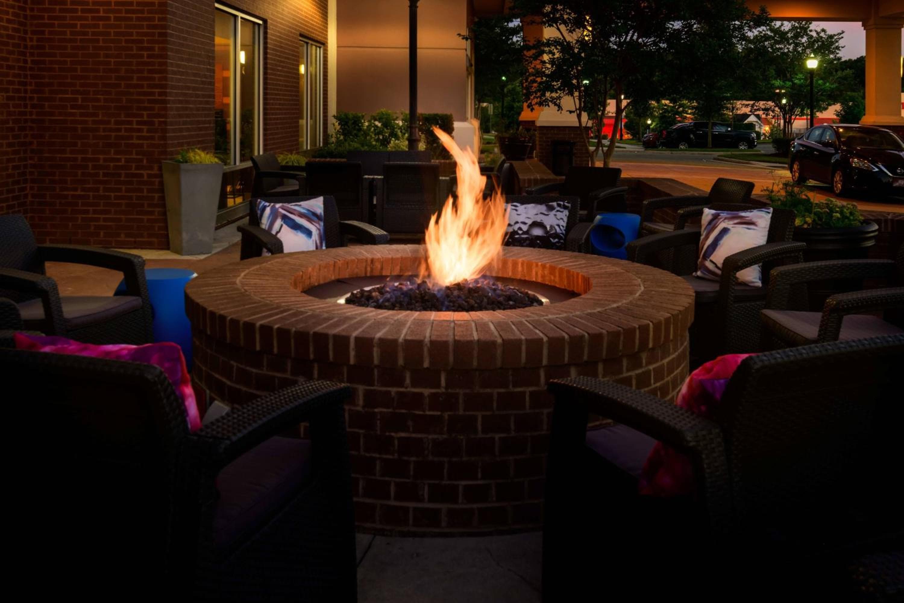Photograph supplied for SpringHill Suites Durham Chapel Hill