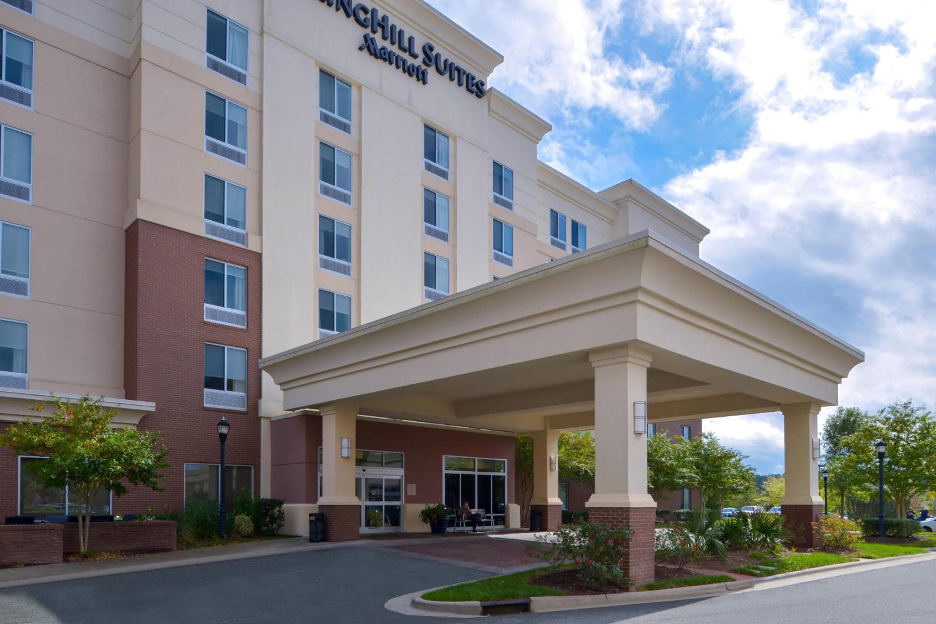 Photograph supplied for SpringHill Suites Durham Chapel Hill
