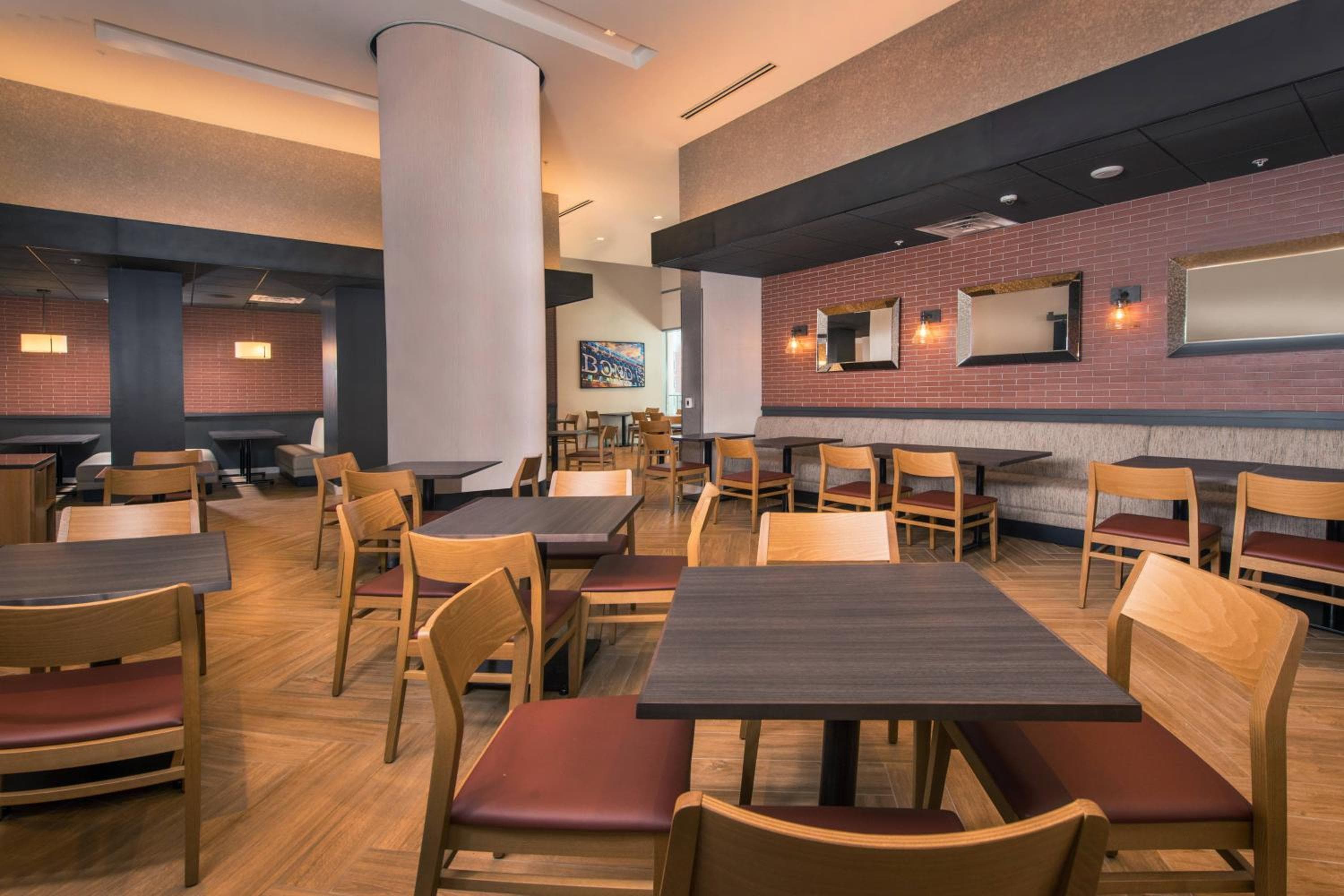 Photograph supplied for Residence Inn by Marriott Baltimore at The Johns Hopkins Medical Campus
