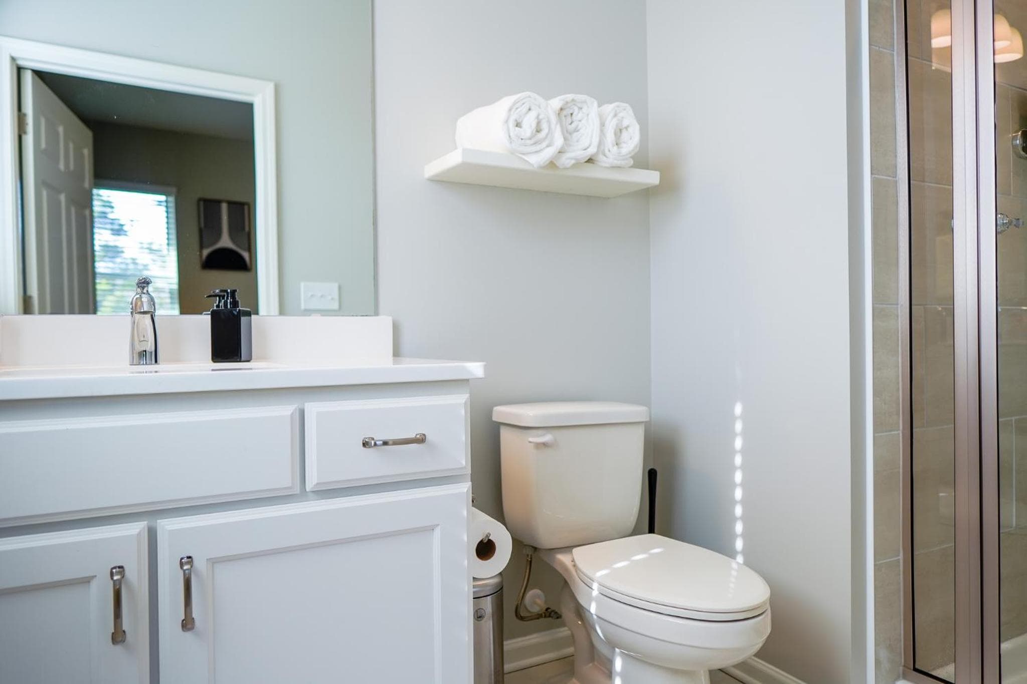 Photograph supplied for Sleeps 7 - Bull City - The Speakeasy Hideout