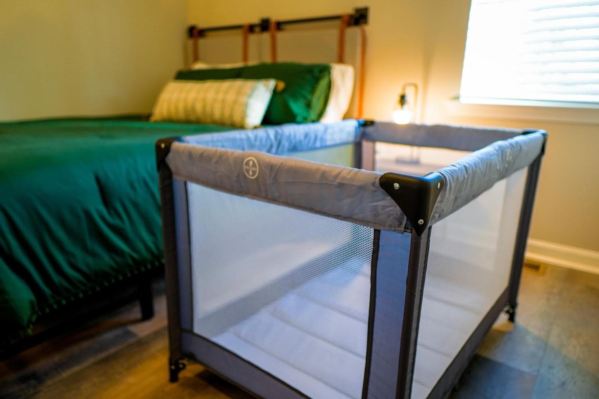 Photograph supplied for Sleeps 7 - Bull City - The Speakeasy Hideout