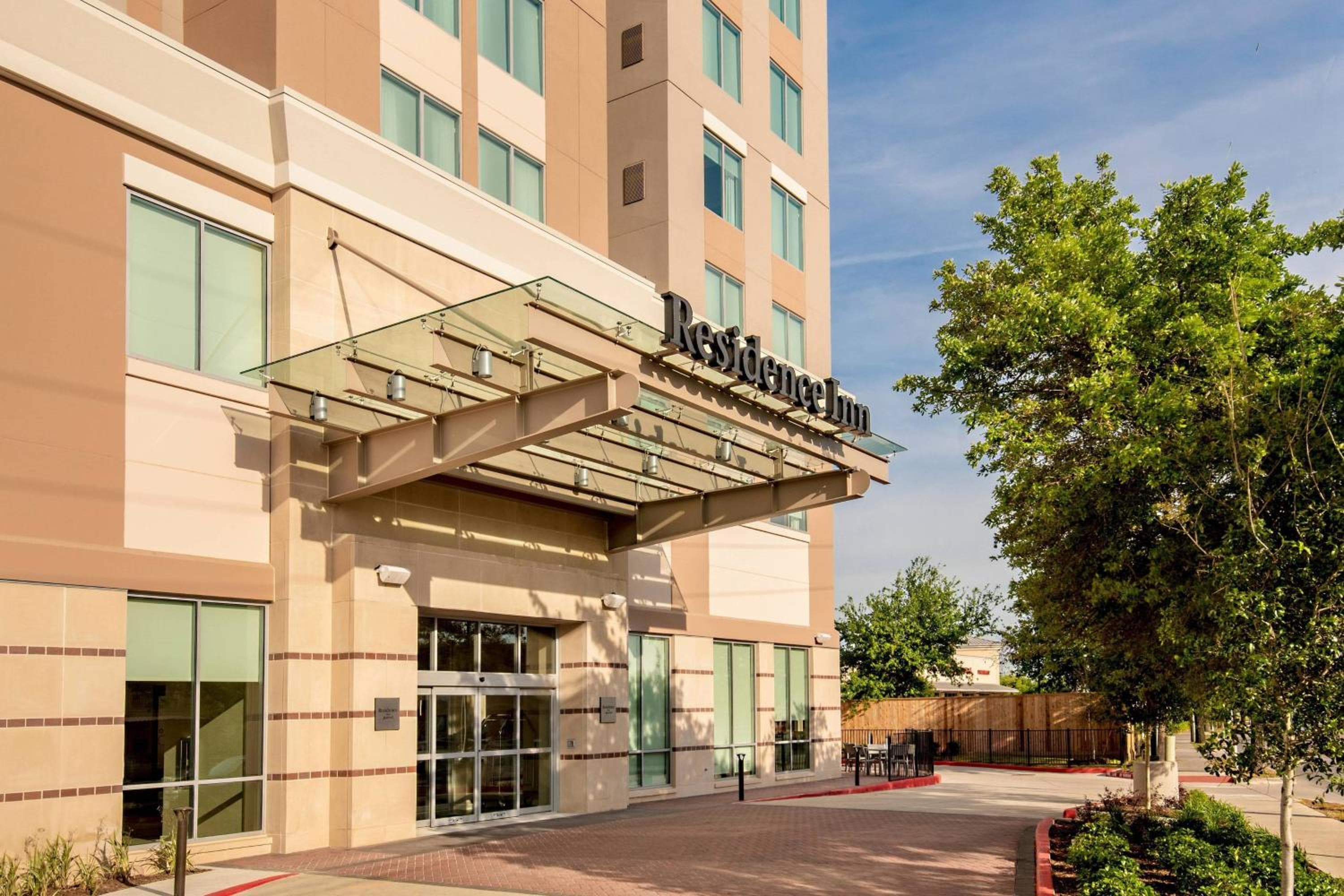 Photograph supplied for Residence Inn By Marriott Houston Medical Center Reliant Park