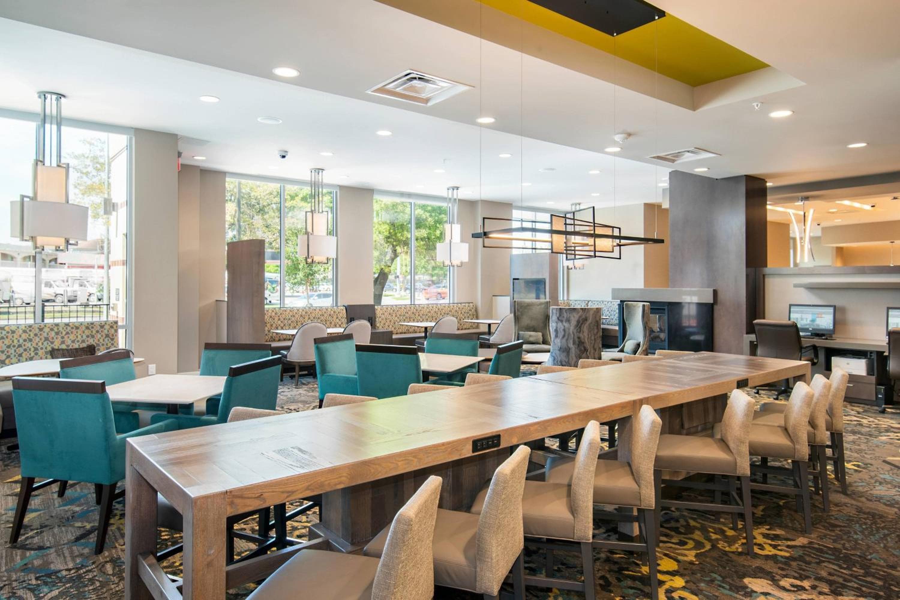 Photograph supplied for Residence Inn By Marriott Houston Medical Center Reliant Park