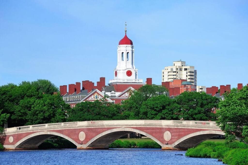 Photograph supplied for Harvard Squares ONLY Tiny House on the Charles!