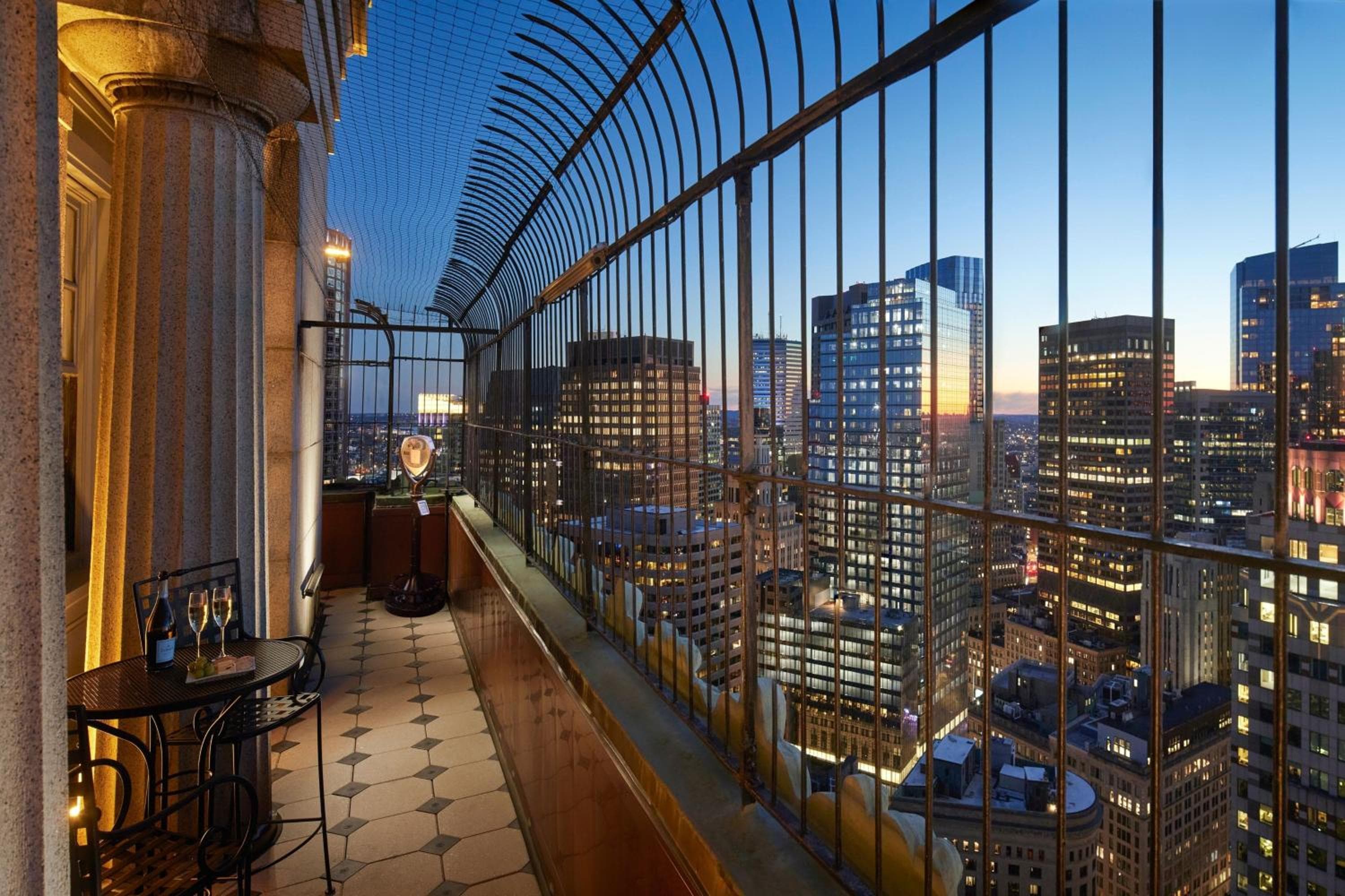 Photograph supplied for Marriott Vacation Club® at Custom House, Boston