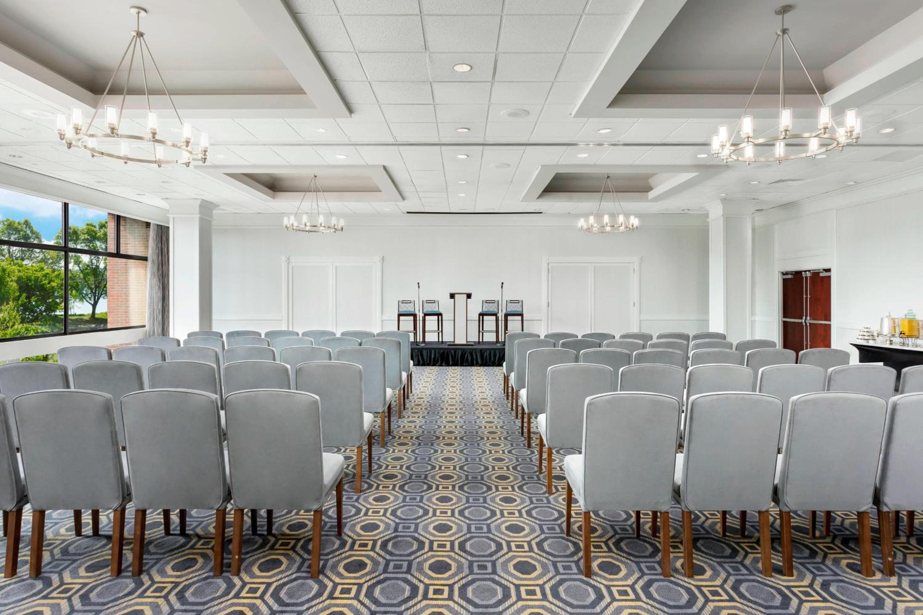 Photograph supplied for Courtyard by Marriott Boston Cambridge