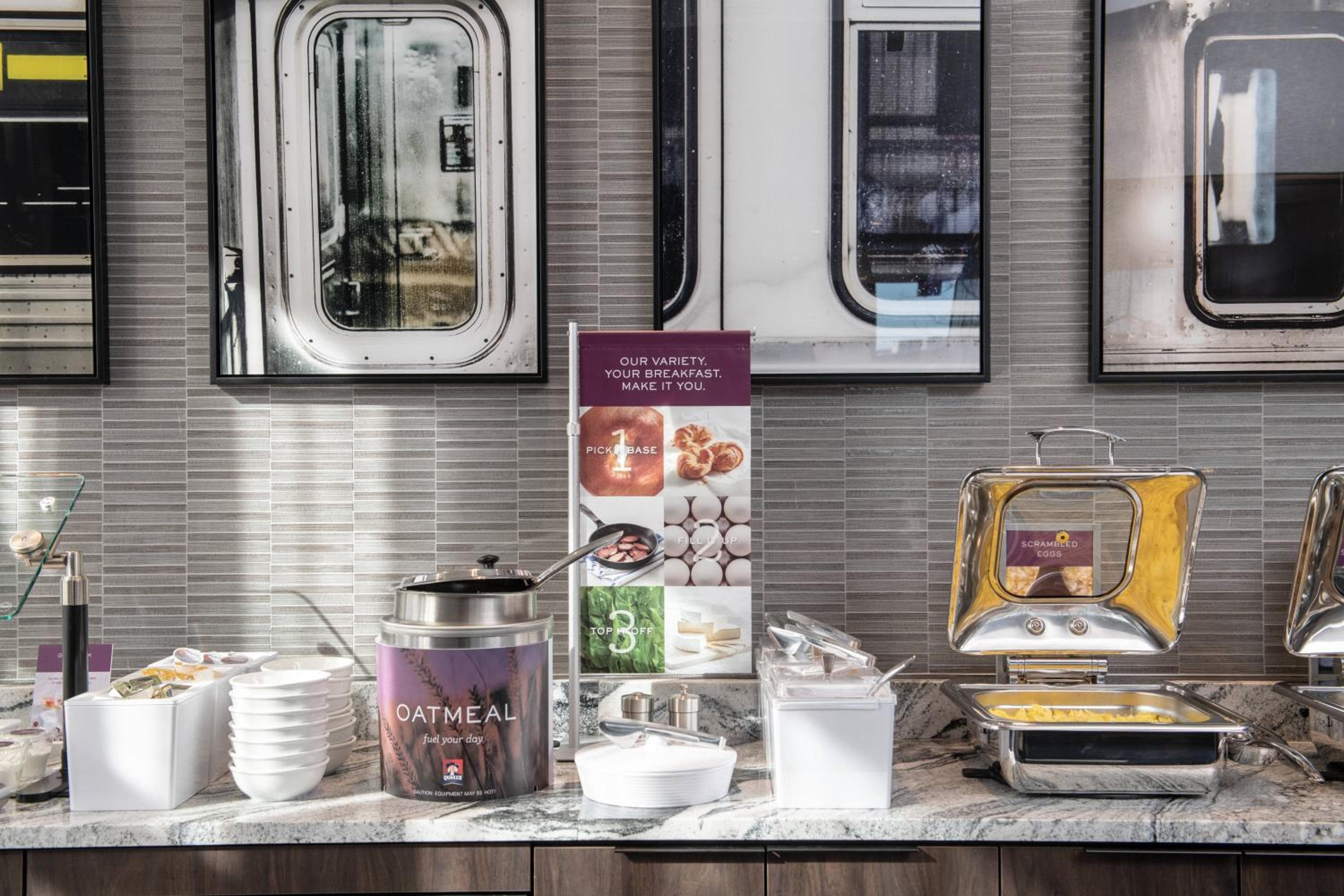 Photograph supplied for Residence Inn Boston Downtown/South End