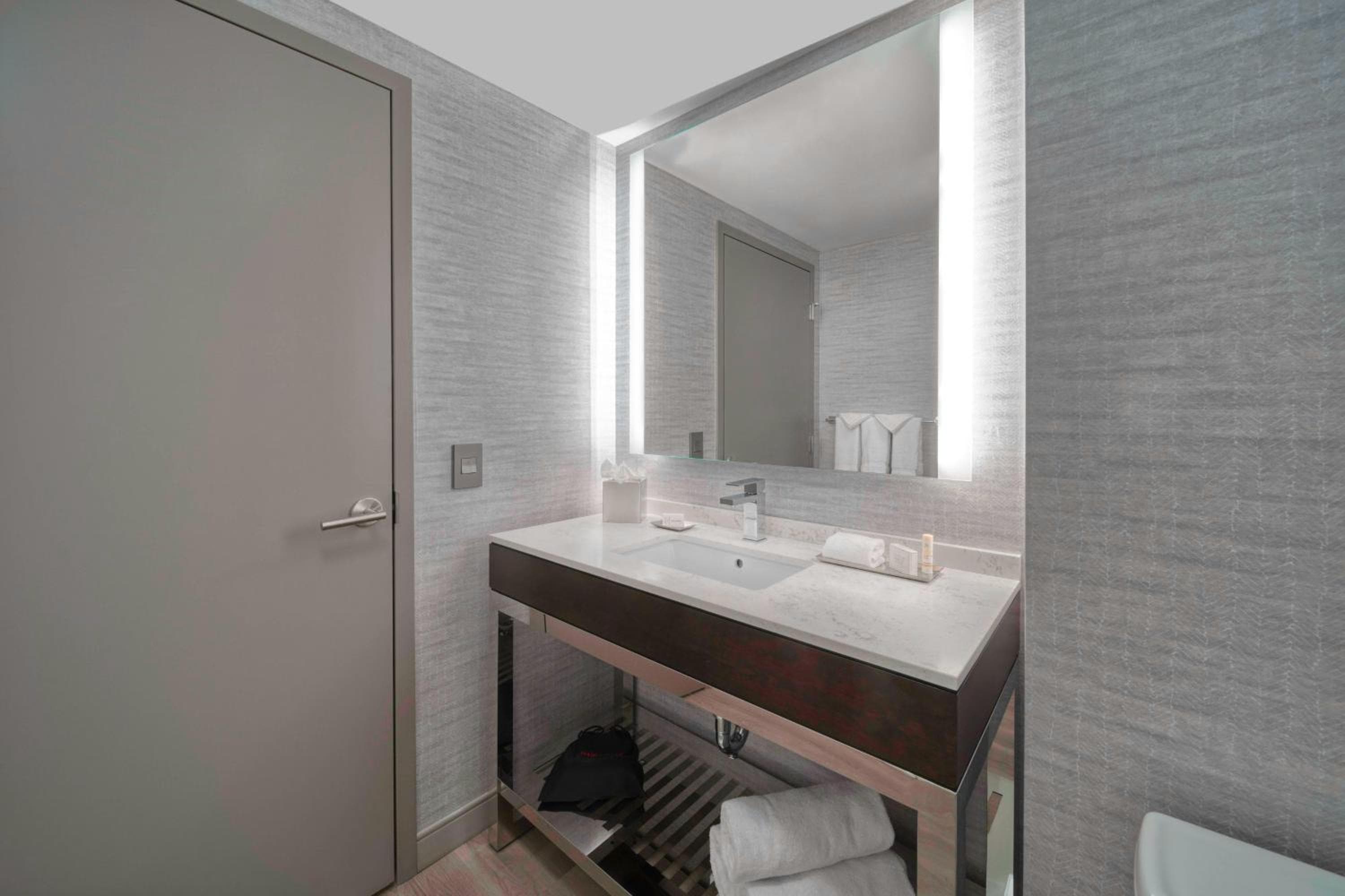 Photograph supplied for Residence Inn Boston Downtown/South End