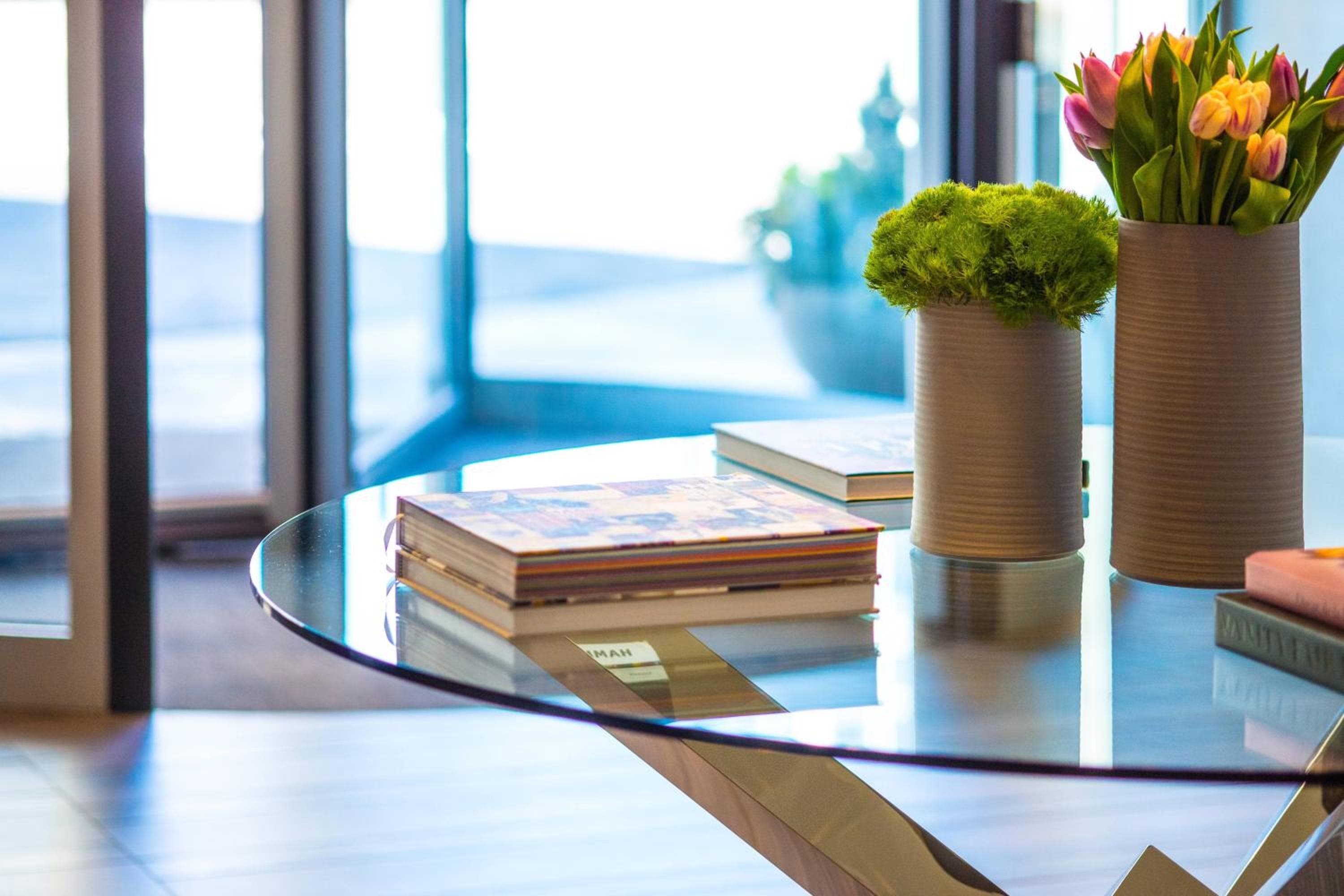 Photograph supplied for AC Hotel by Marriott Boston North