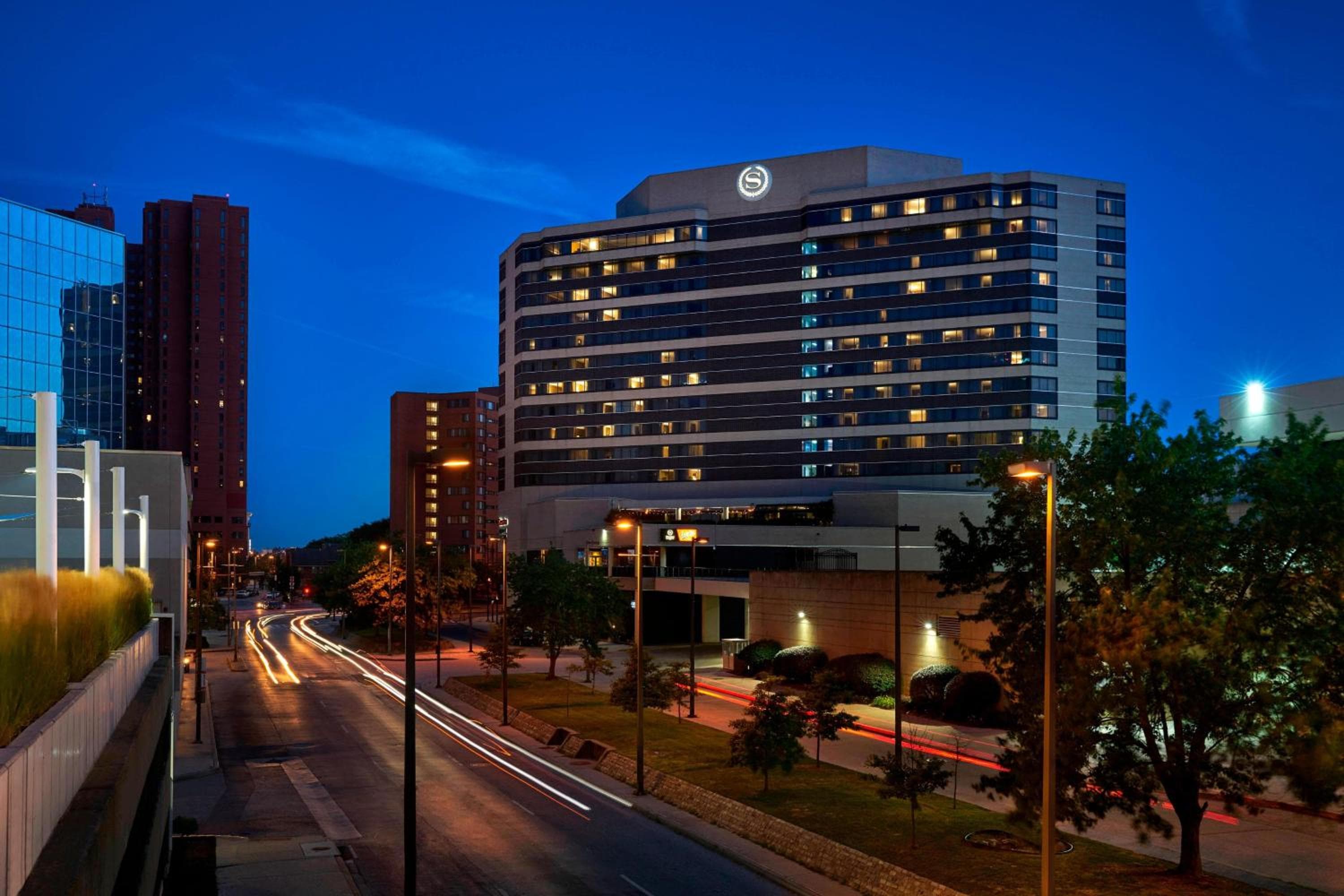 Photograph supplied for Sheraton Inner Harbor Hotel