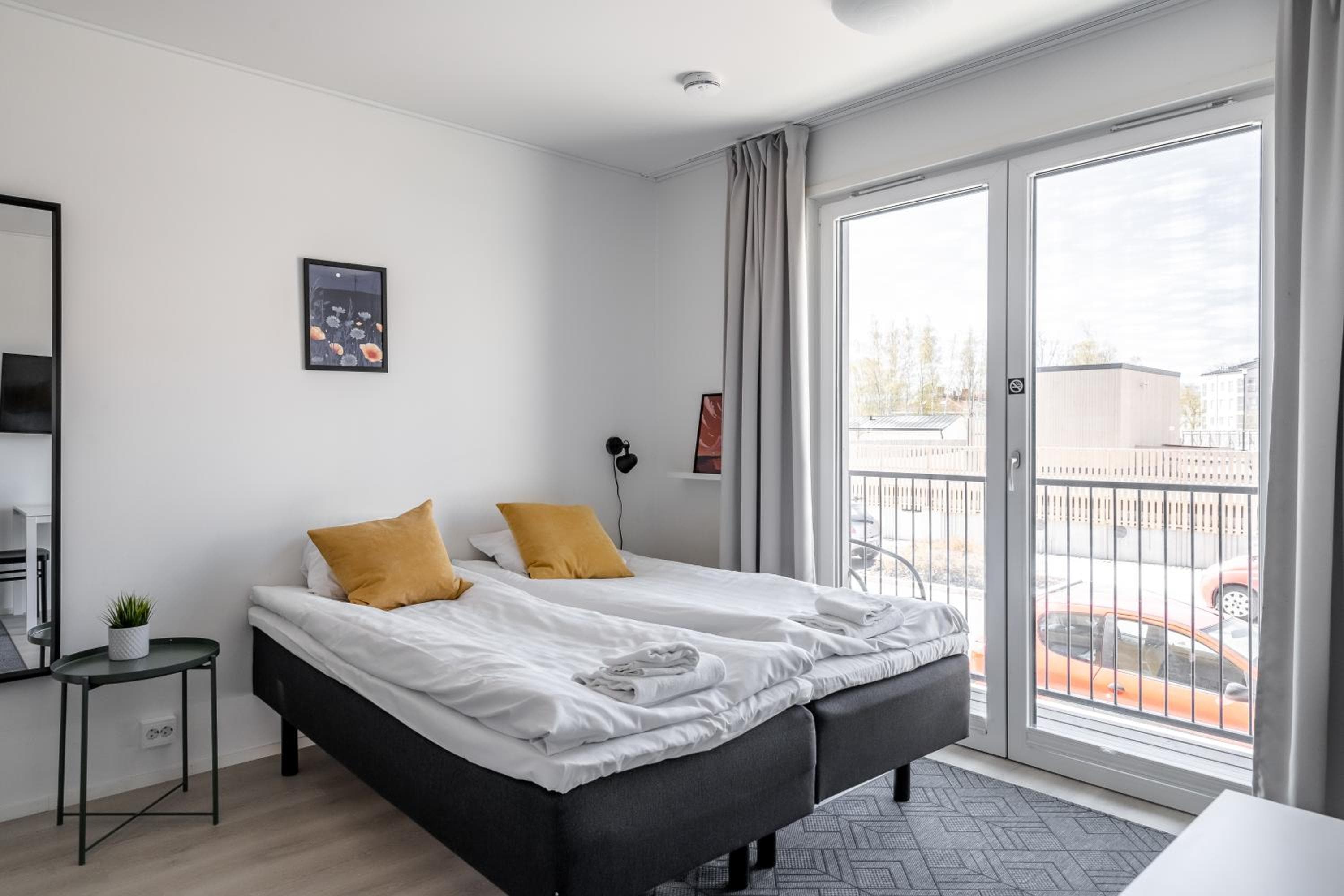 Photograph supplied for Hiisi Homes Turku Fleminginkatu