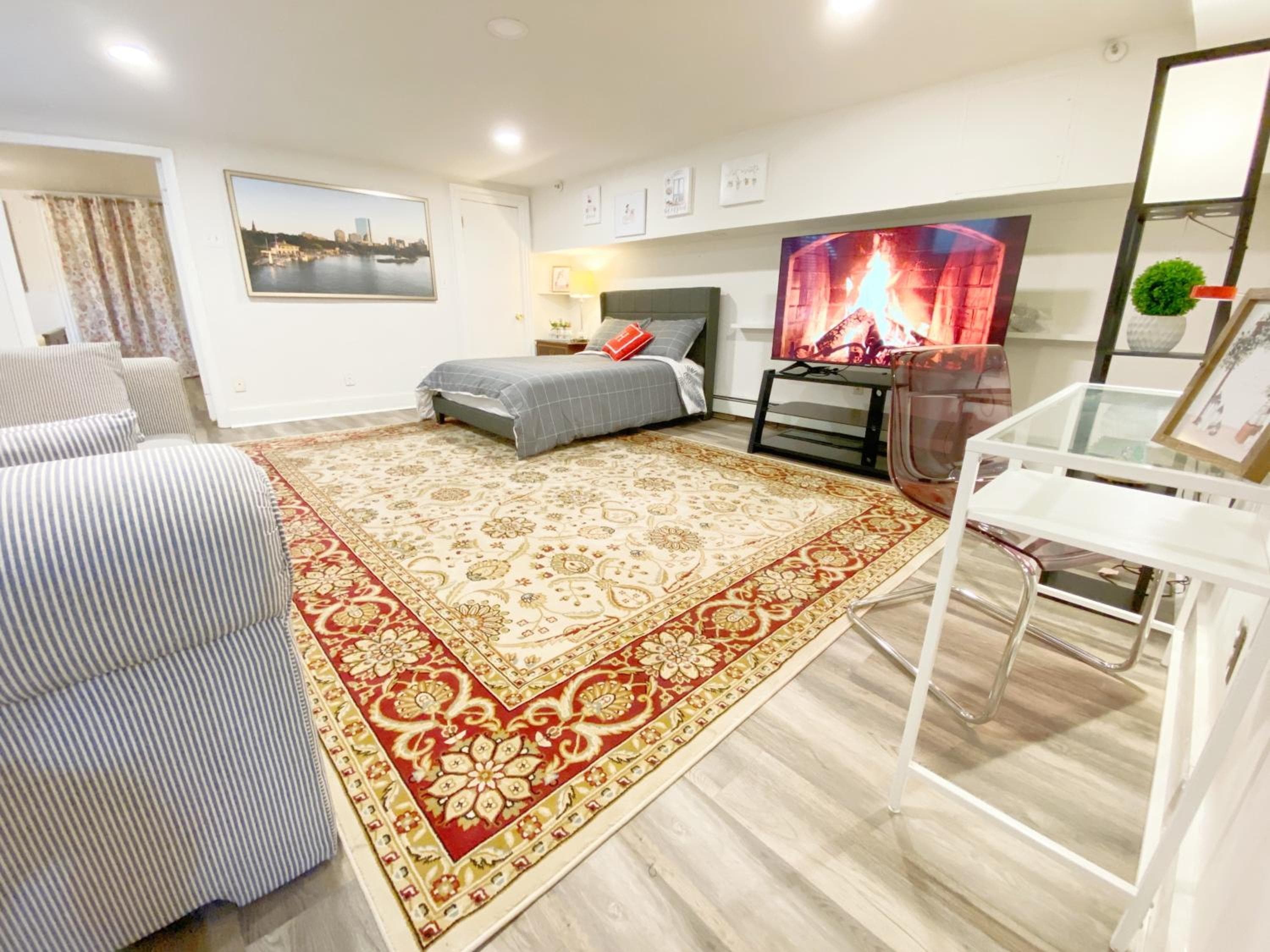 Photograph supplied for Ginkgo House on Harvard