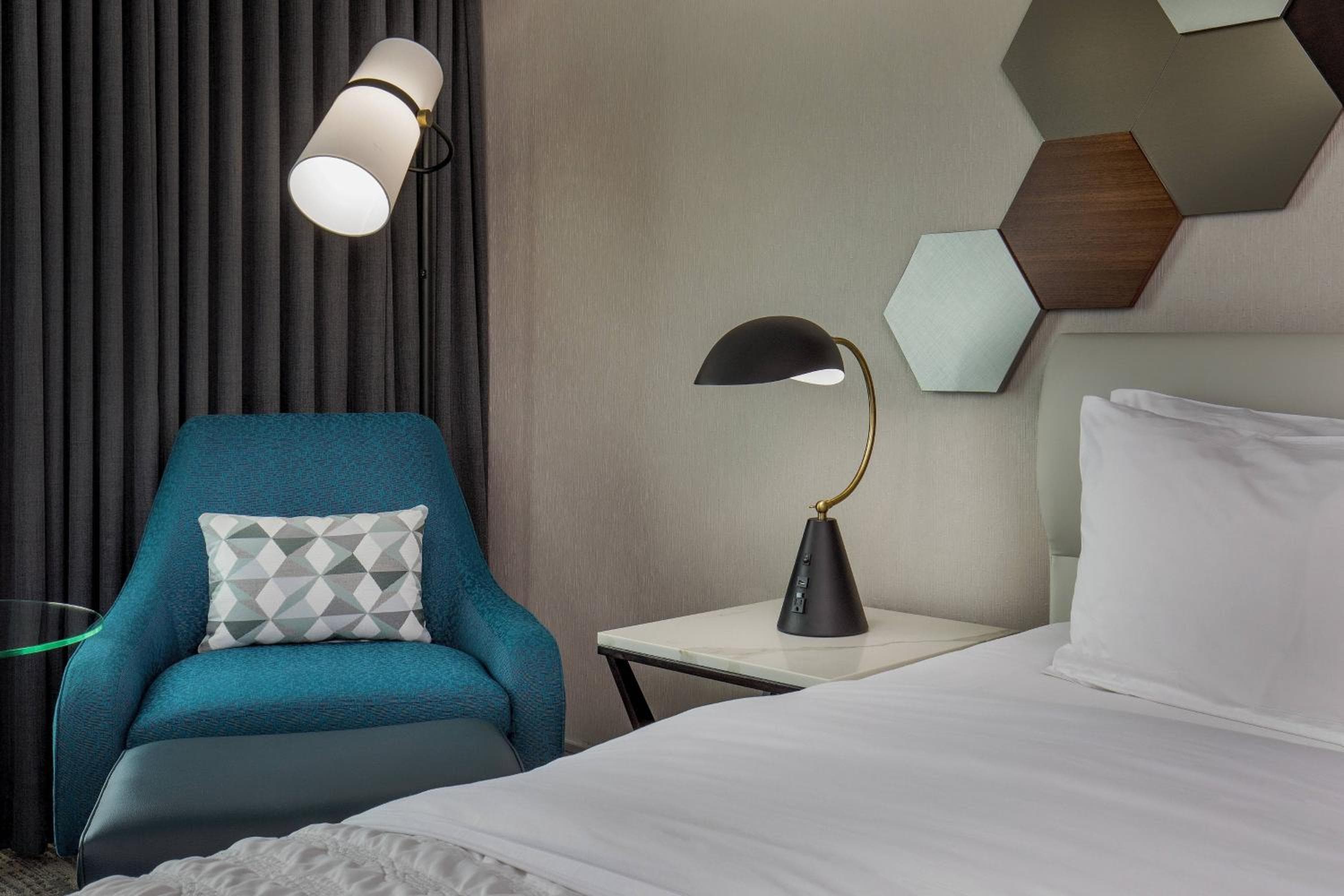 Photograph supplied for Le Meridien Boston Cambridge