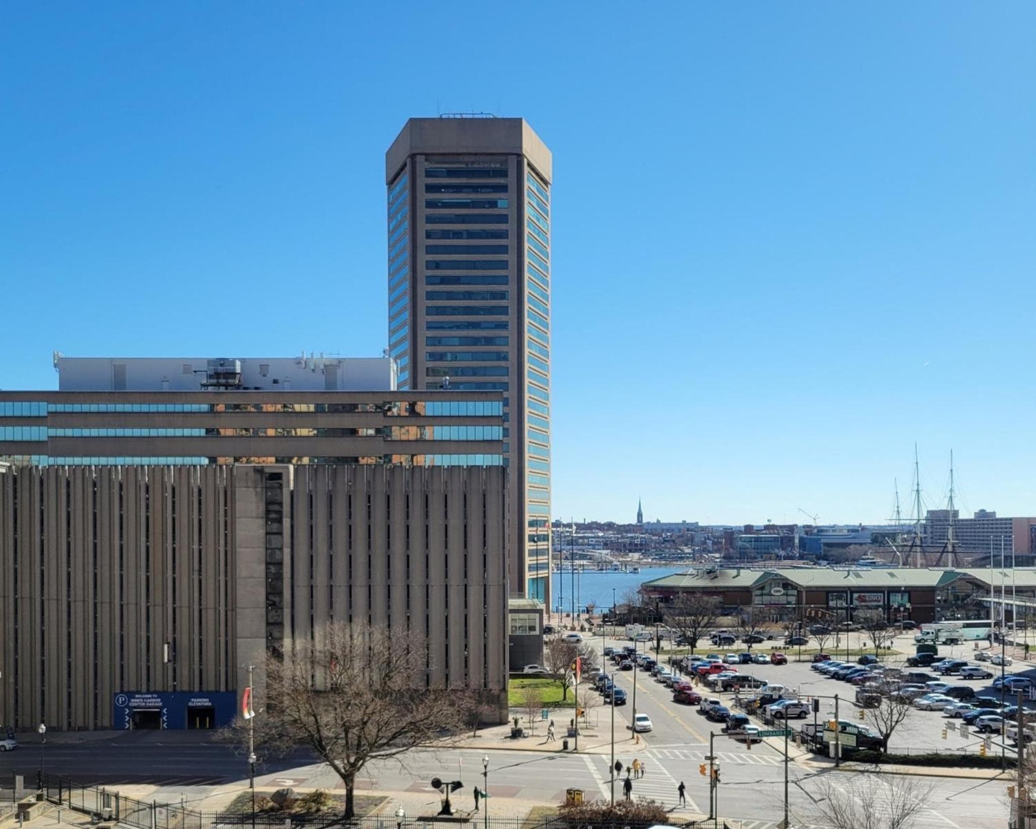 Photograph supplied for Staybridge Suites Baltimore - Inner Harbor by IHG