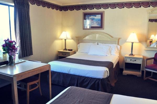 Photograph supplied for San Francisco Inn