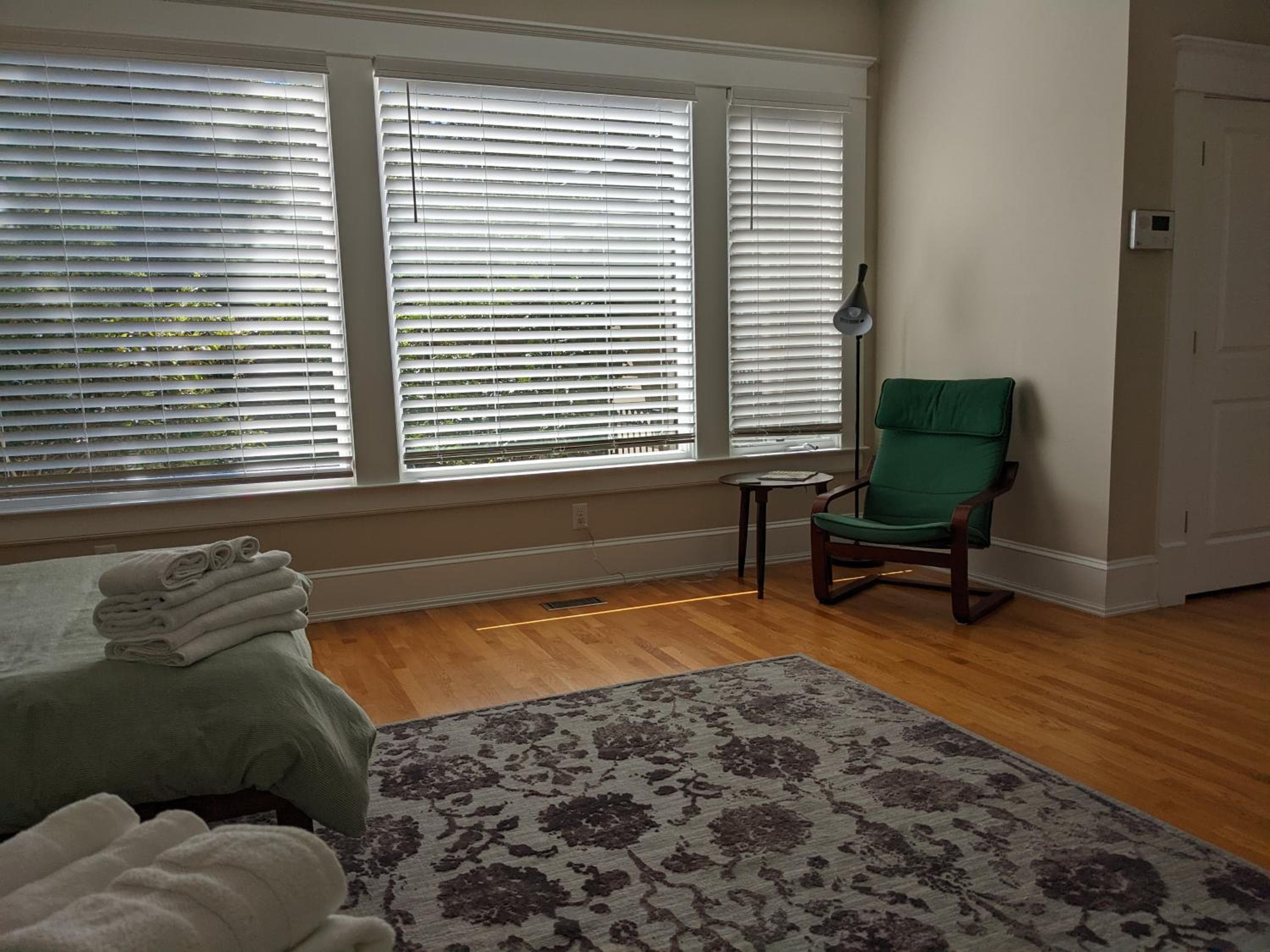 Photograph supplied for Luxurious 1BR in Grand Old Home
